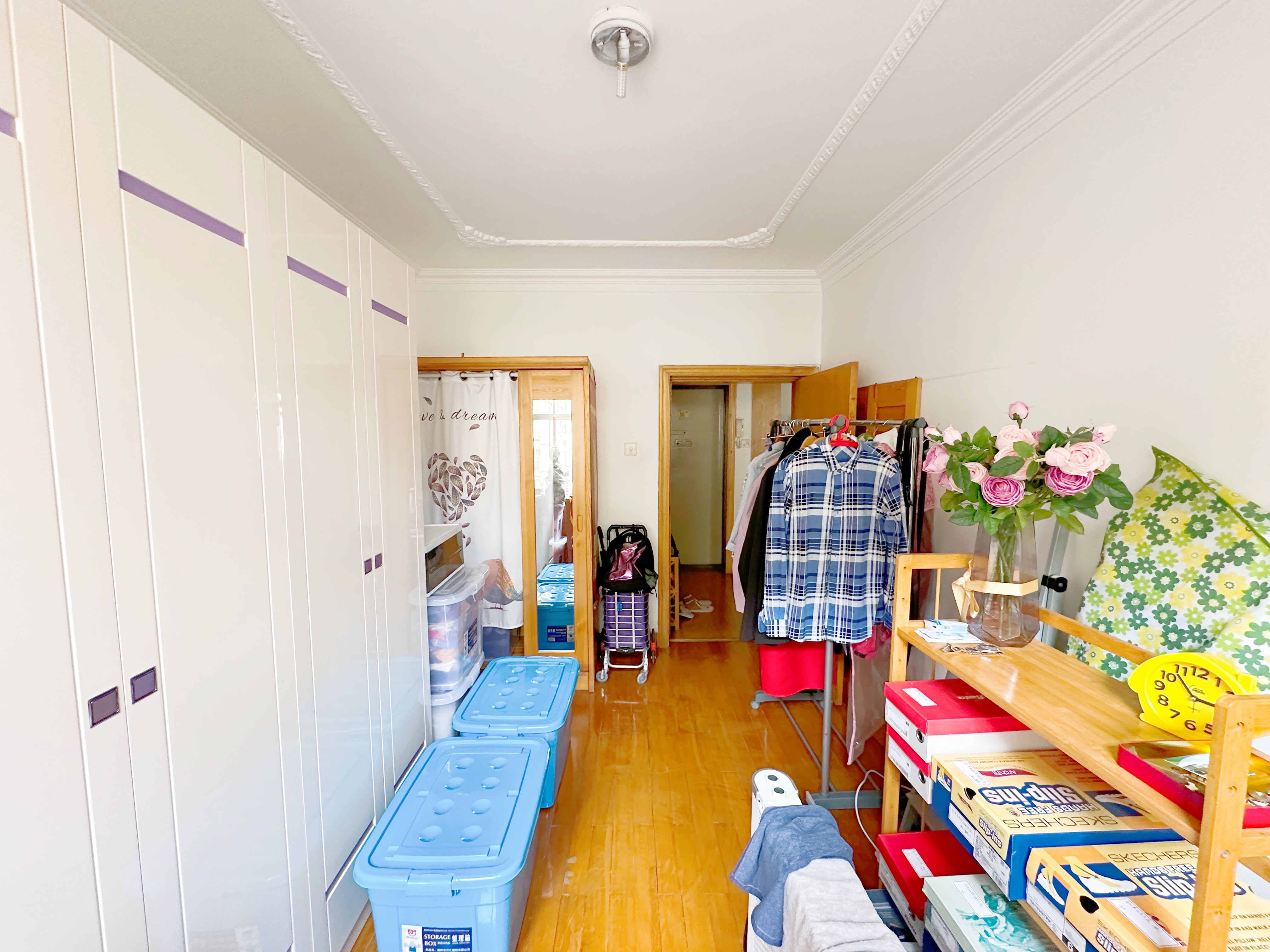 无影山中路交通学院宿舍