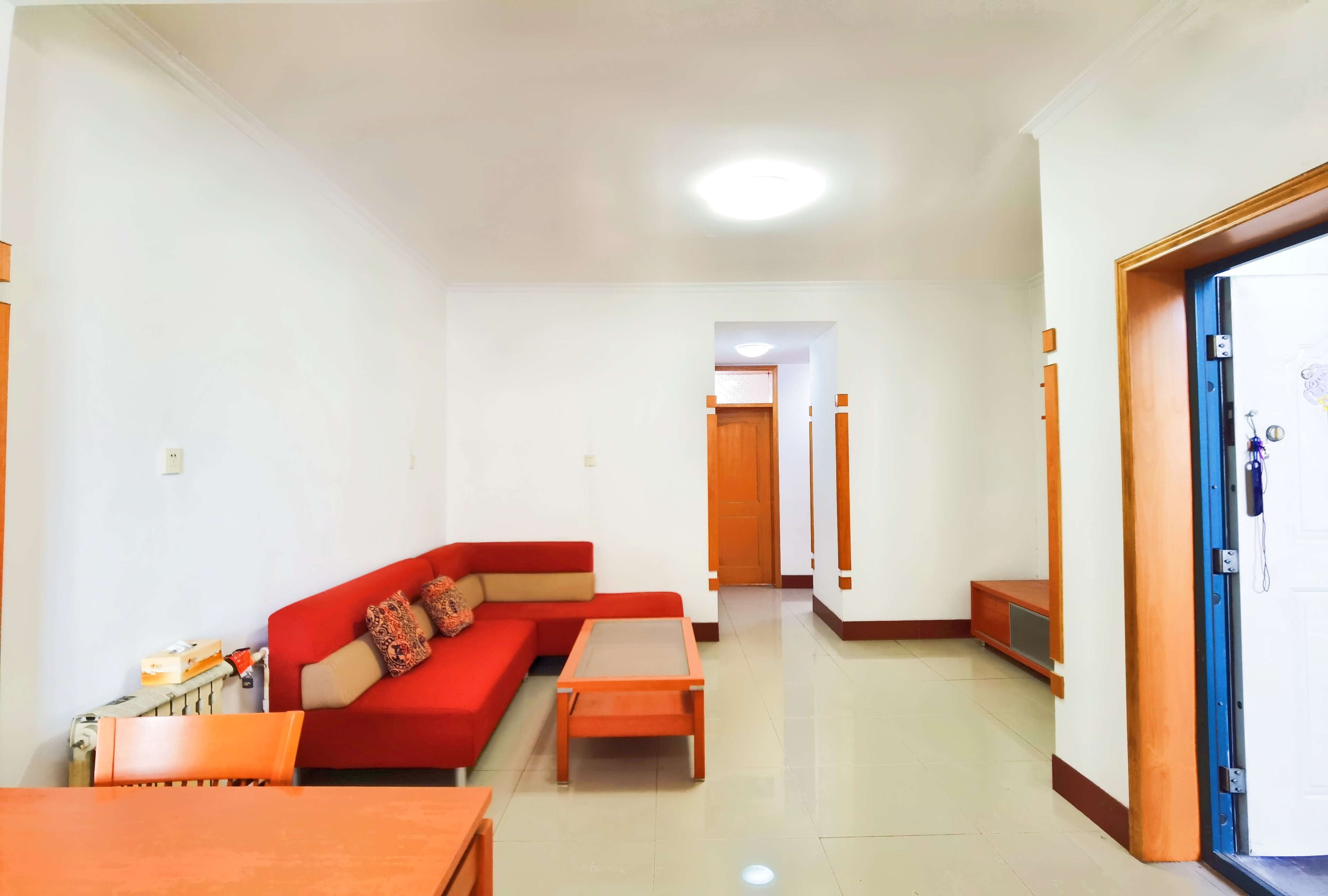 纬一路单位宿舍