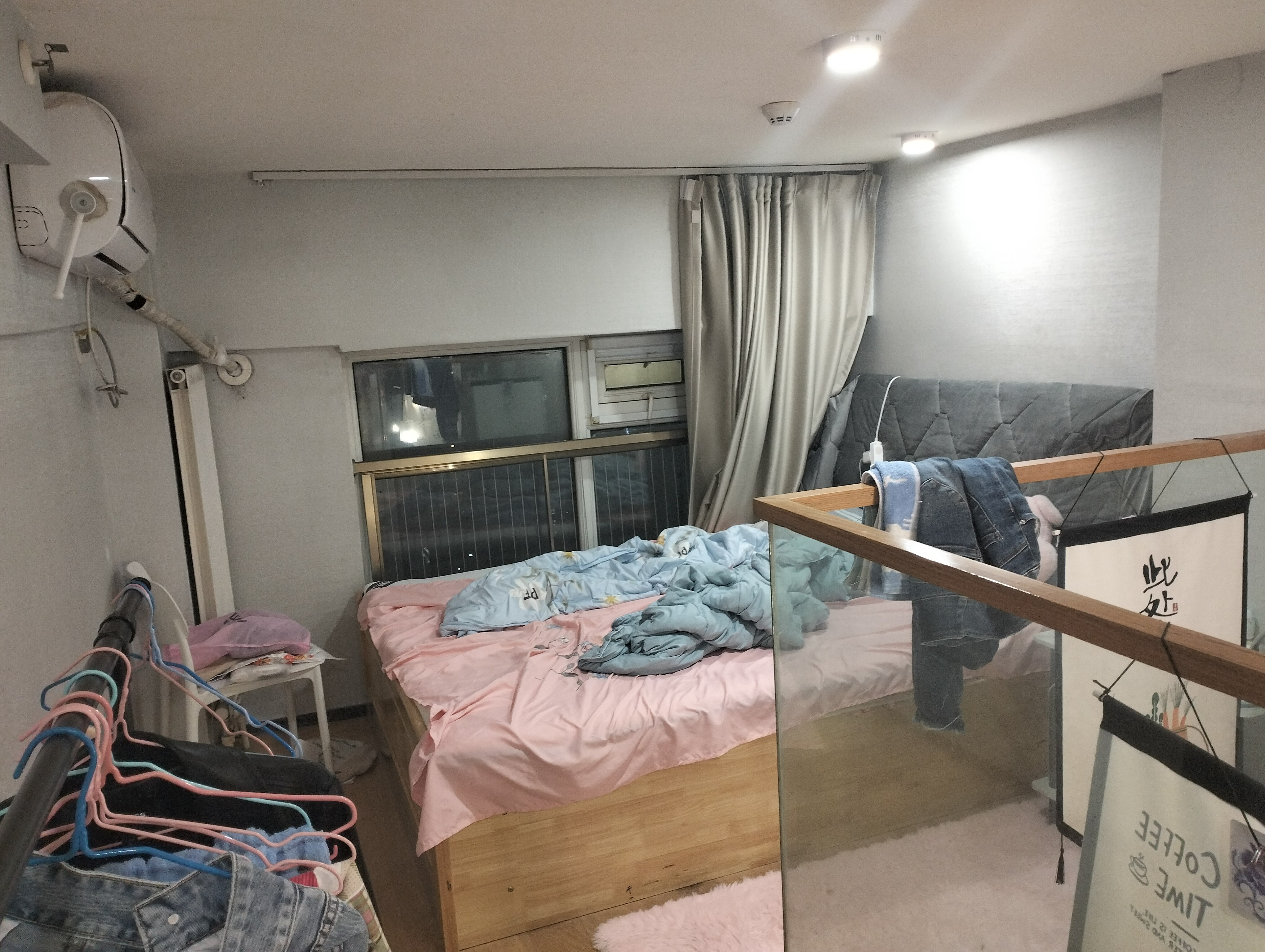 恒大滨河左岸公寓(临湖公馆花园)