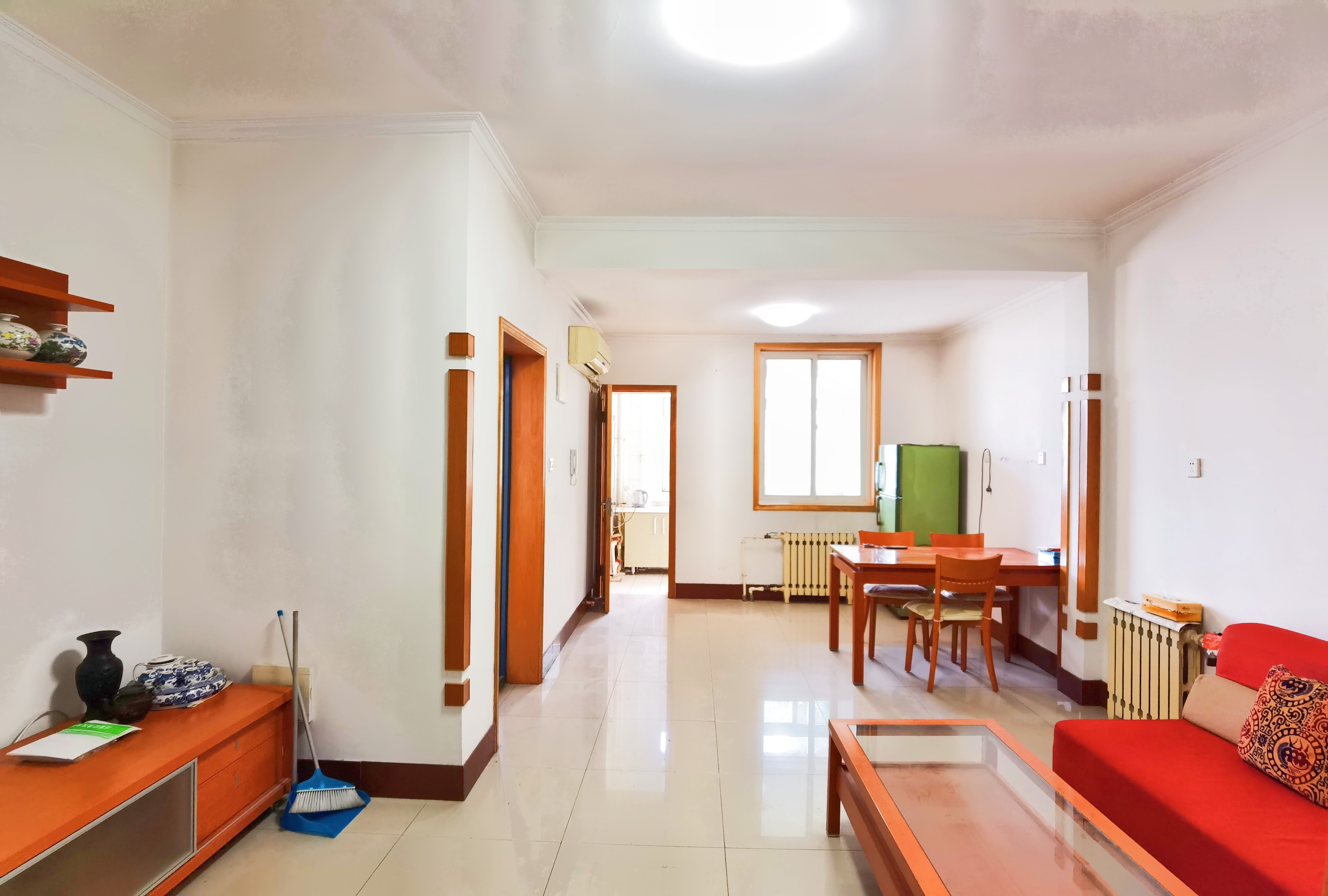 纬一路单位宿舍