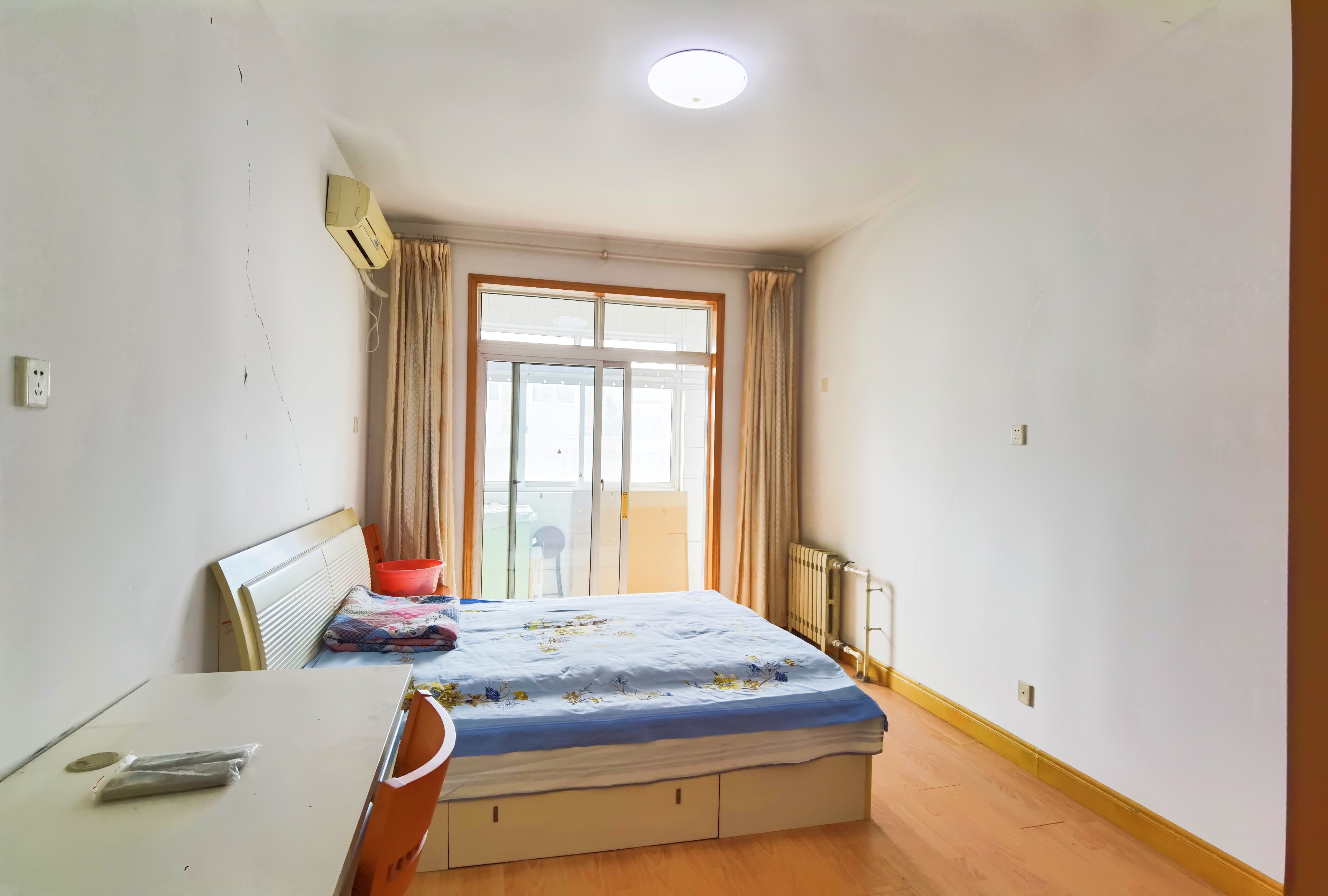 纬一路单位宿舍