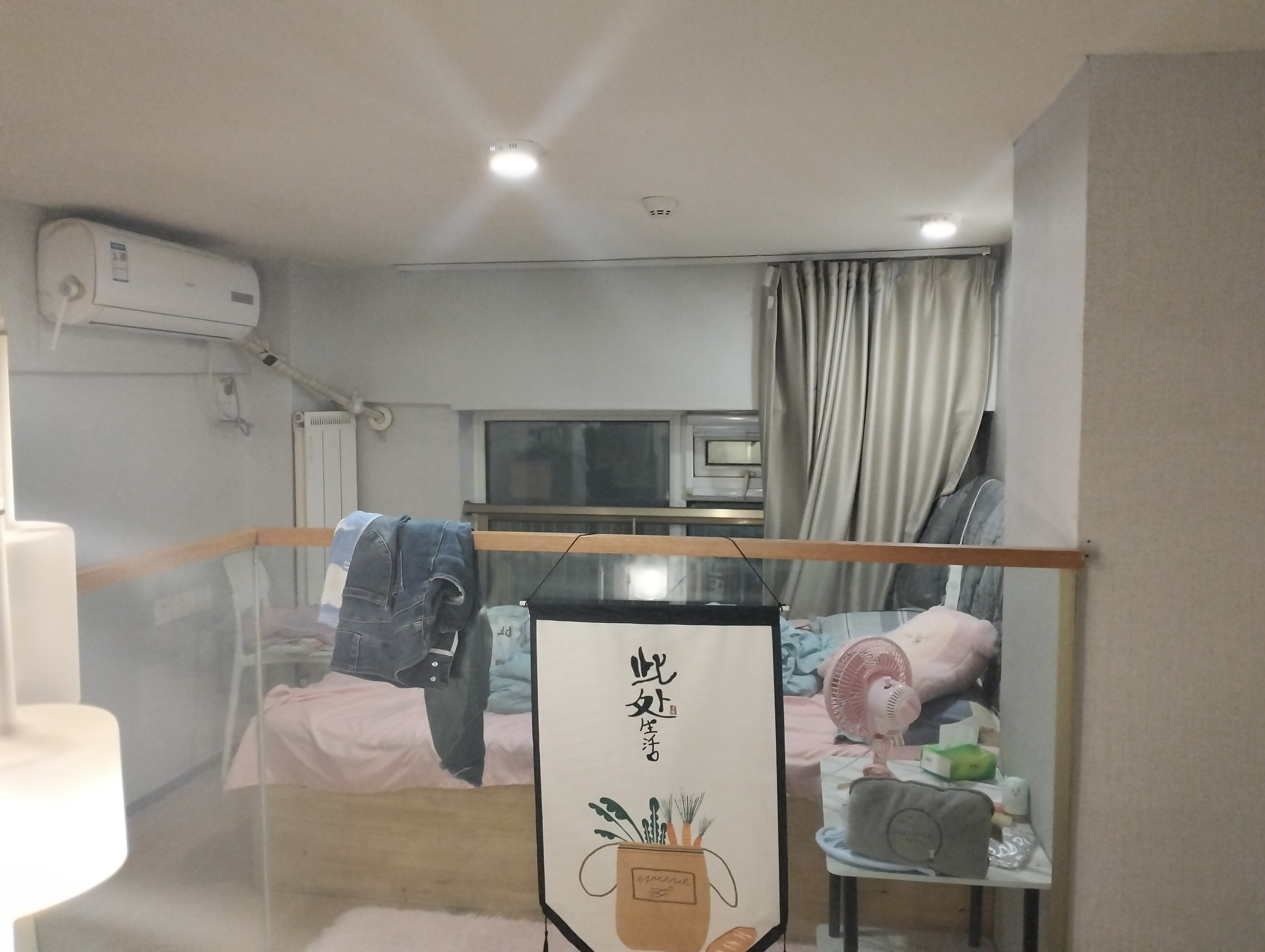 恒大滨河左岸公寓(临湖公馆花园)