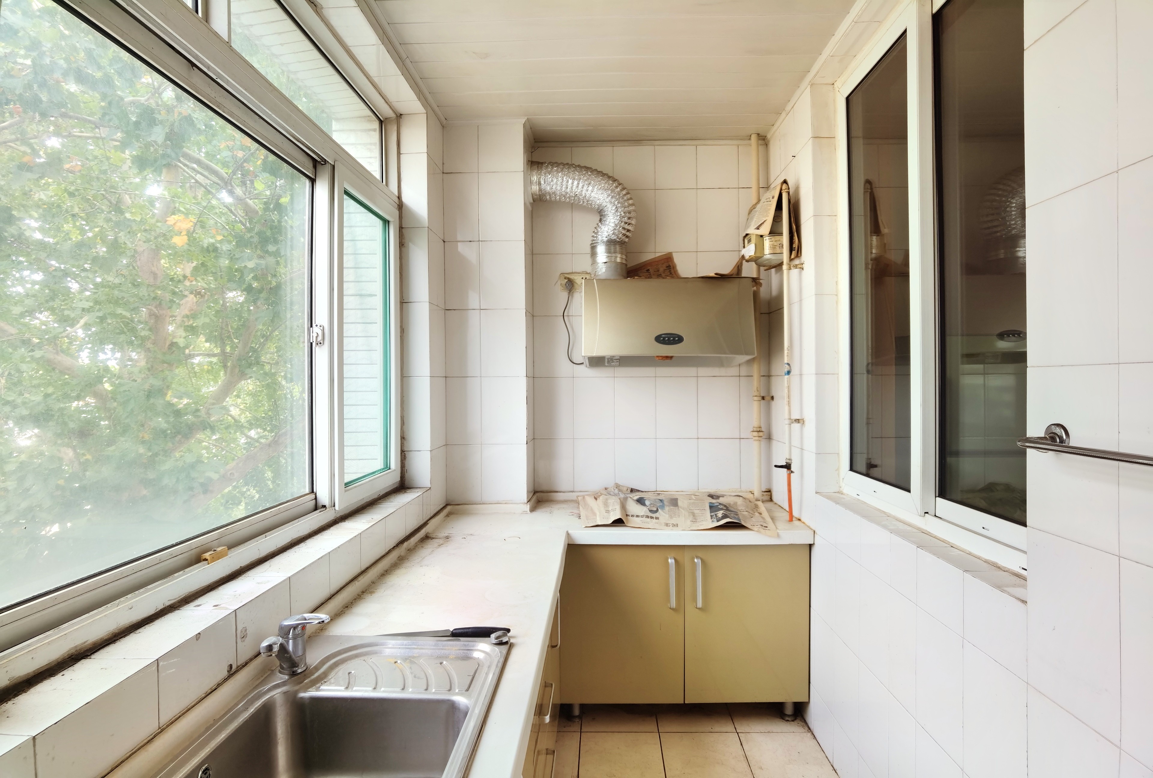 纬一路单位宿舍