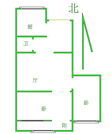 铁路玉函小区