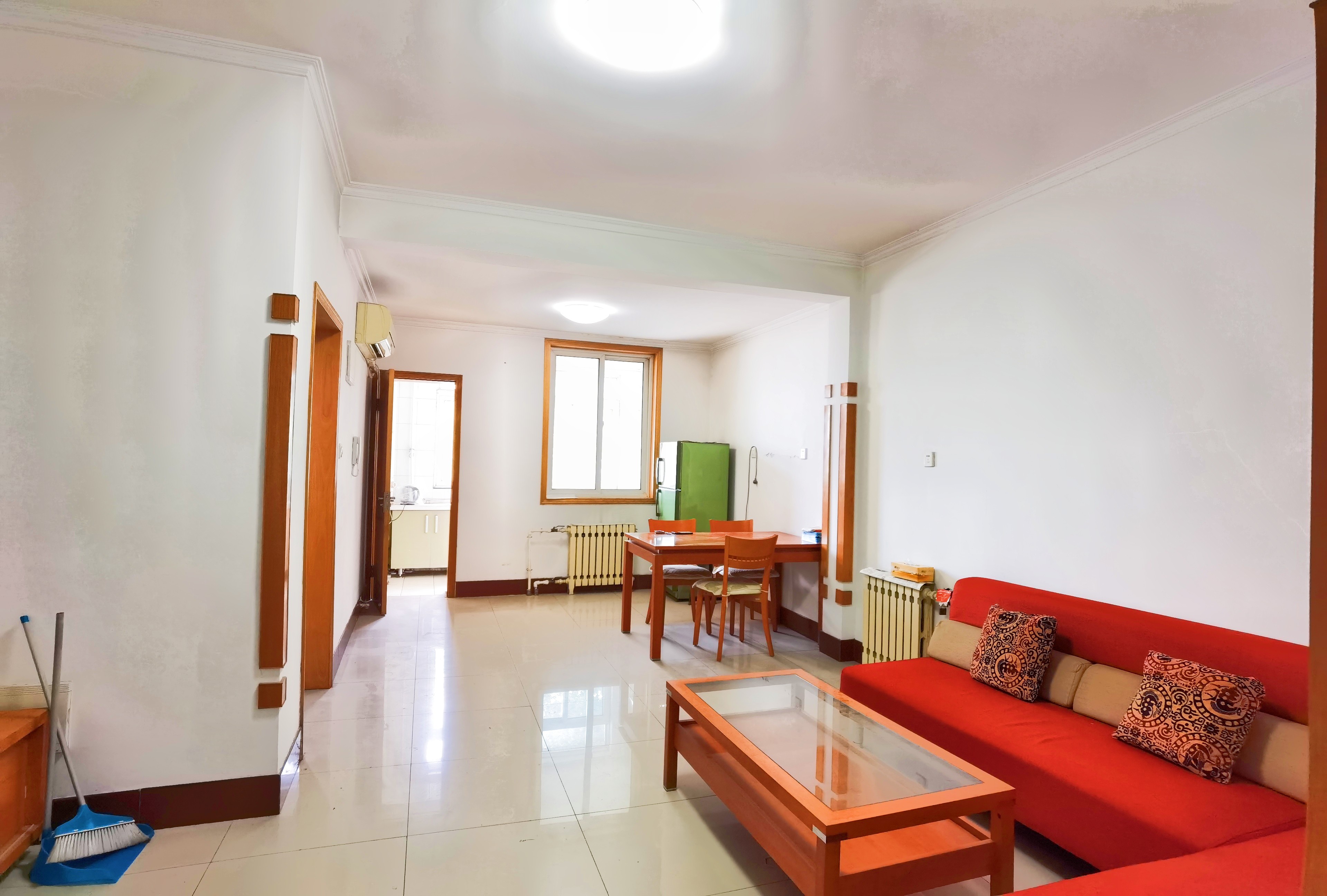  纬一路单位宿舍 南