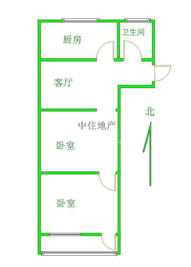 槐村西里