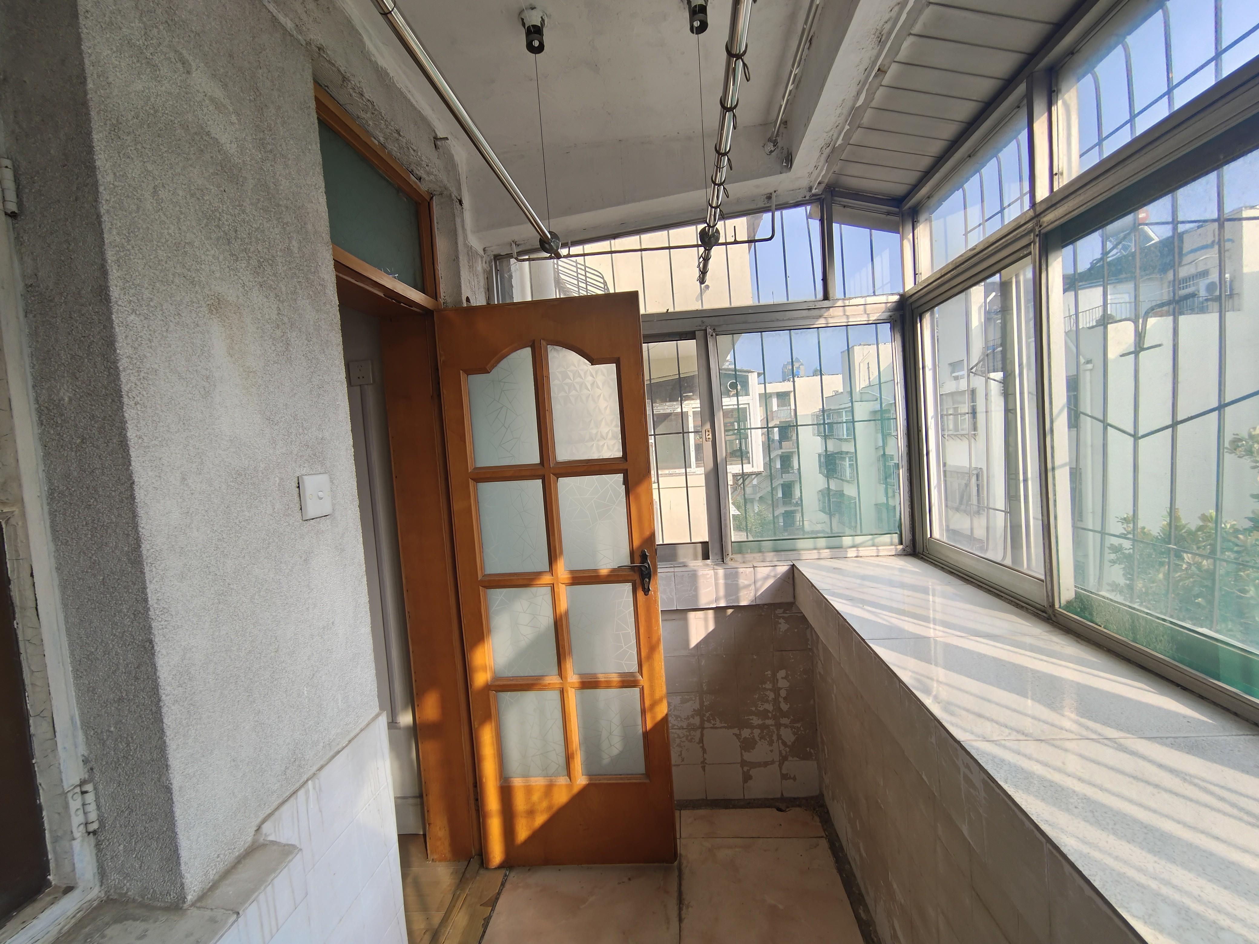 山东建筑工程学院第五宿舍