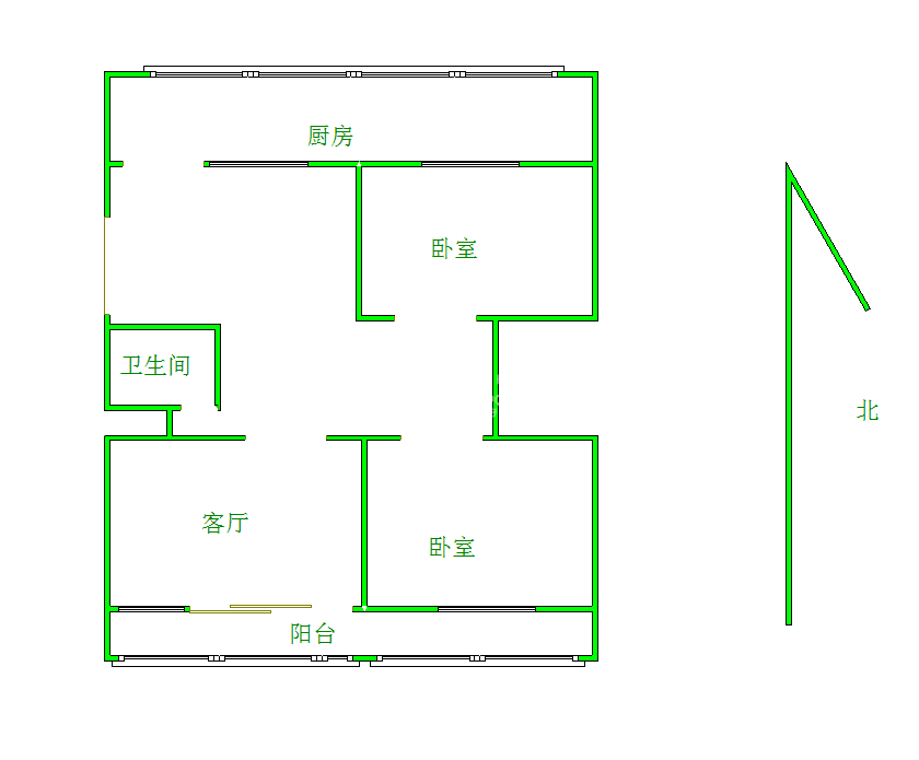 佳宝公司宿舍