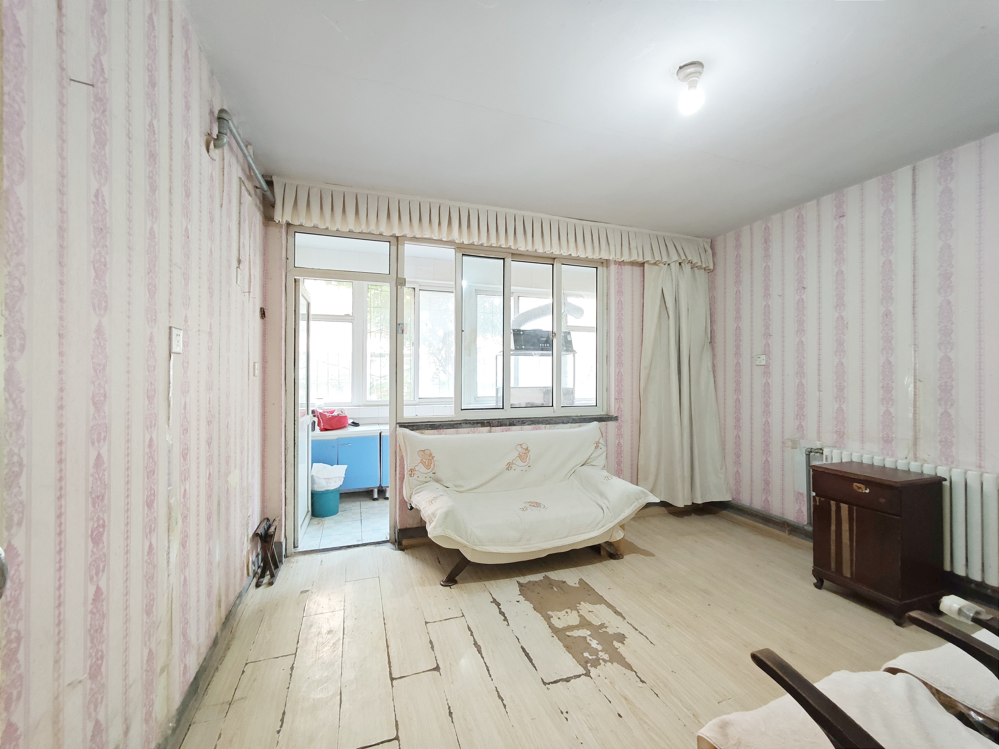 闫千户小区五区