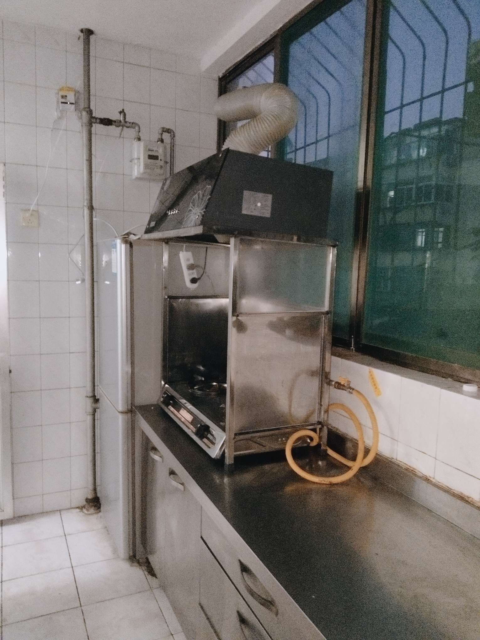佳宝公司宿舍