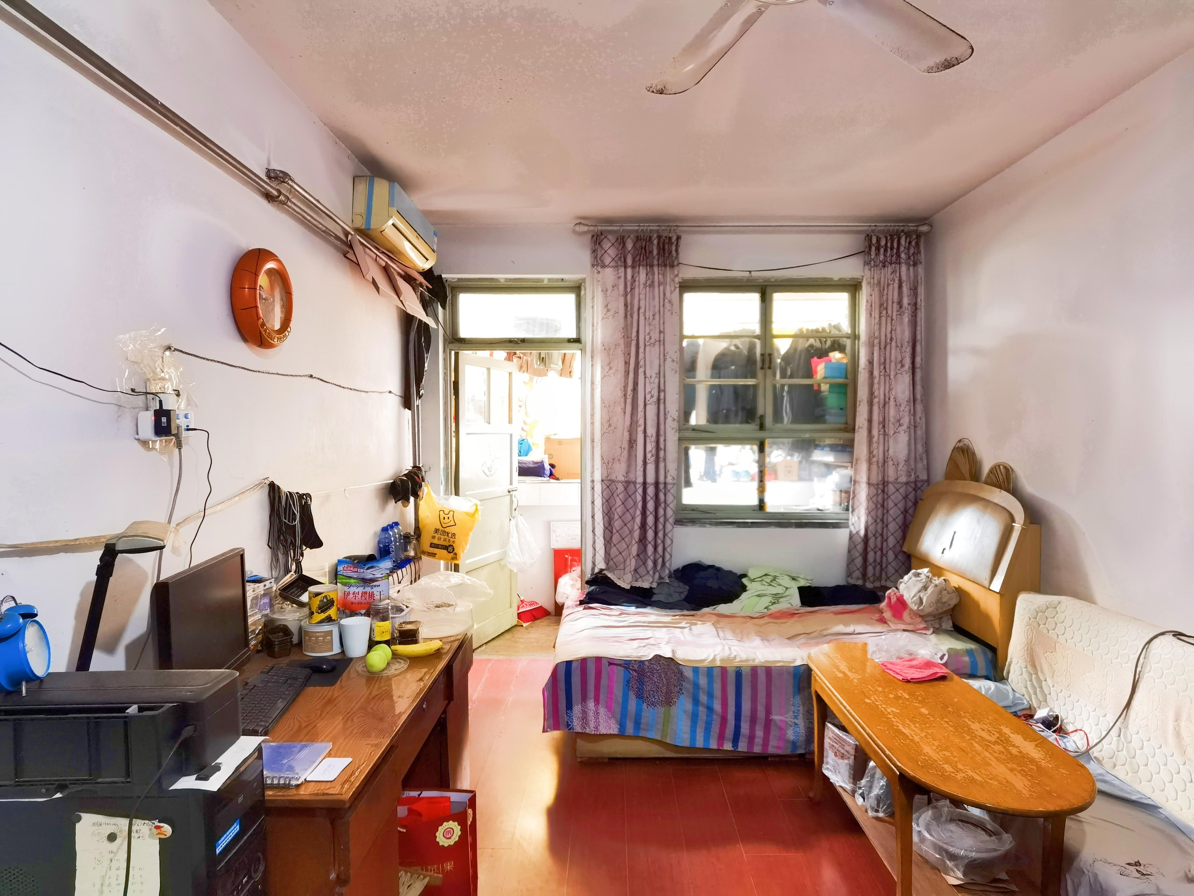 经九路印刷厂宿舍