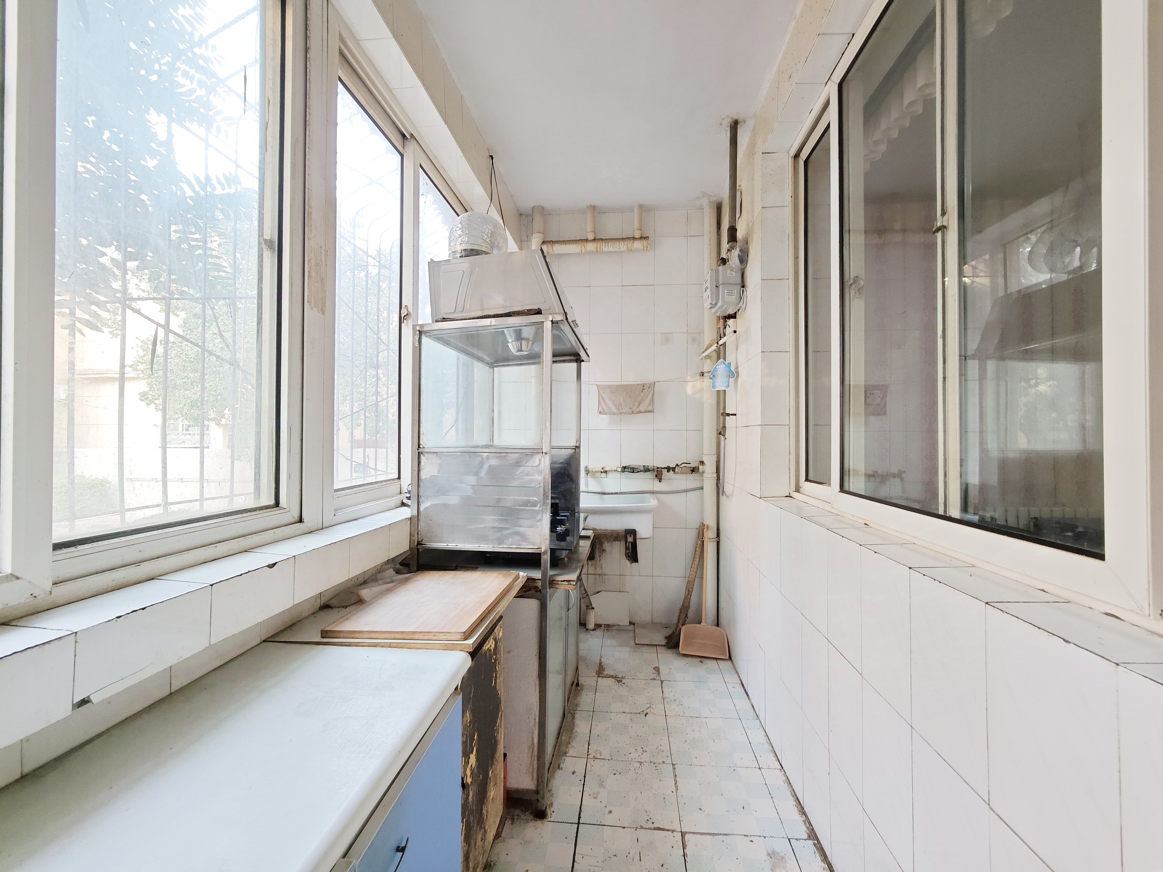 闫千户小区五区