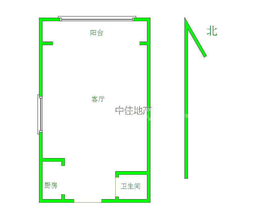 恒生艾特公寓