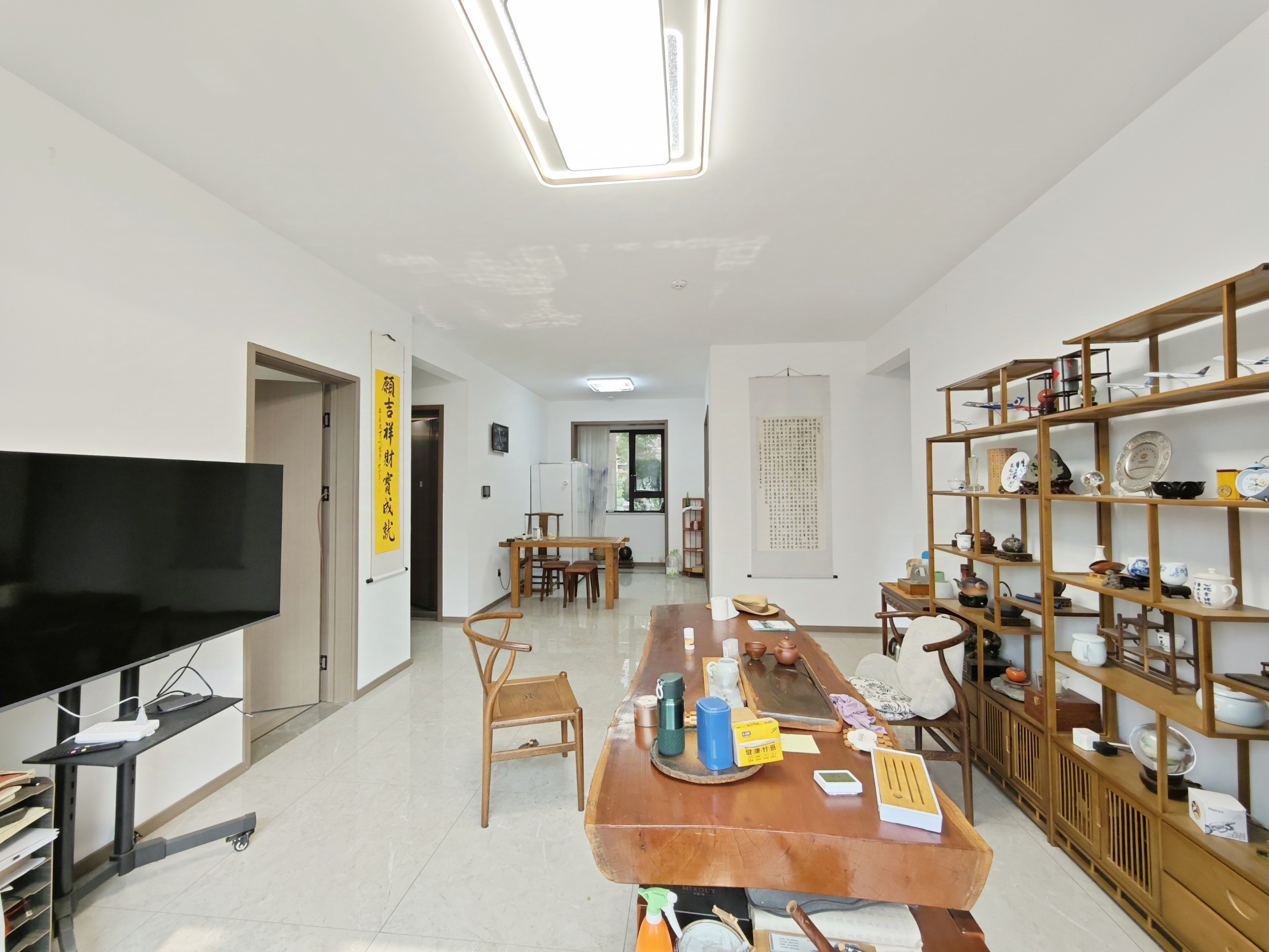  济高绿城桂语朝阳 南北