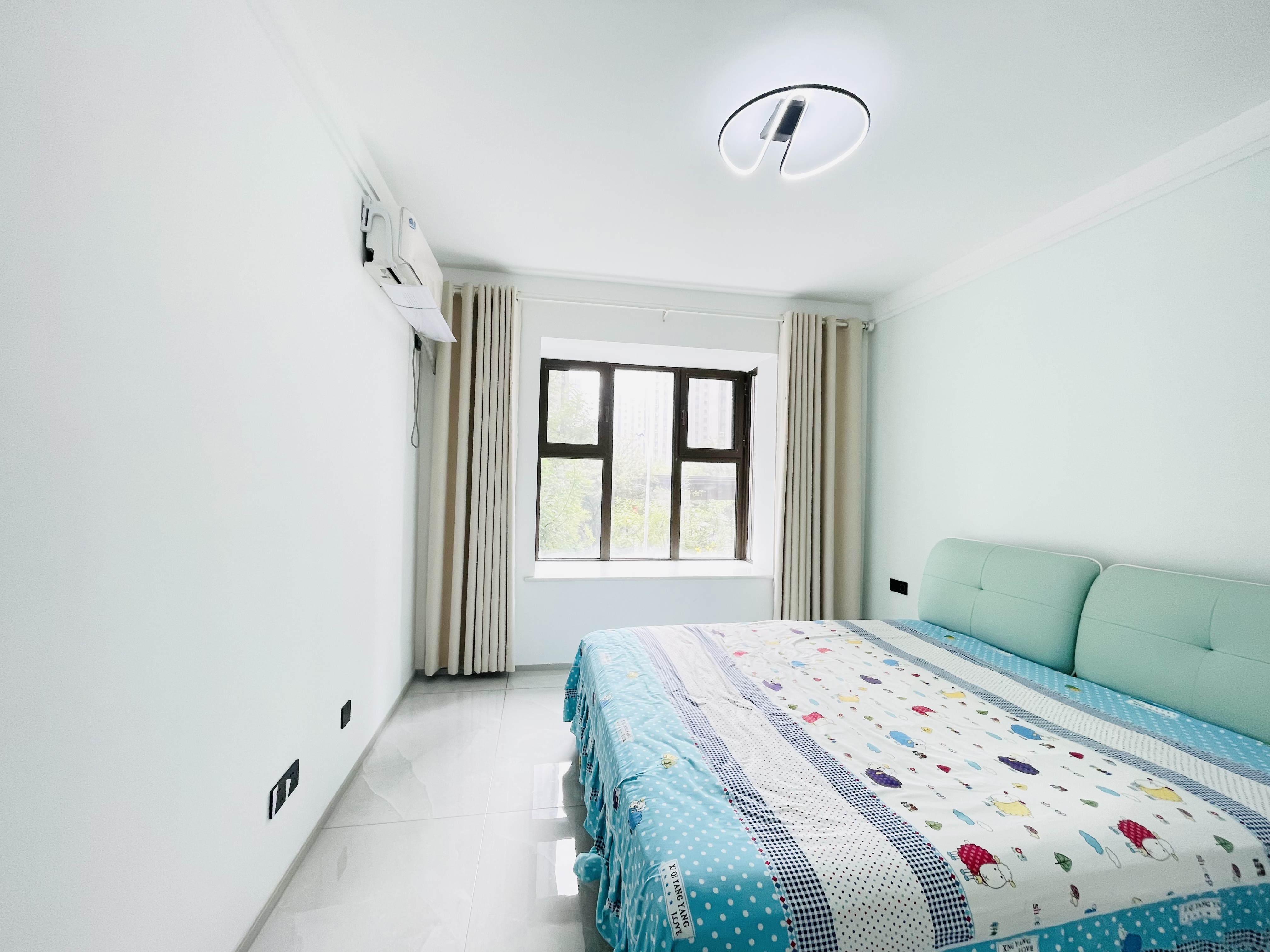 中新锦绣天地中苑四区