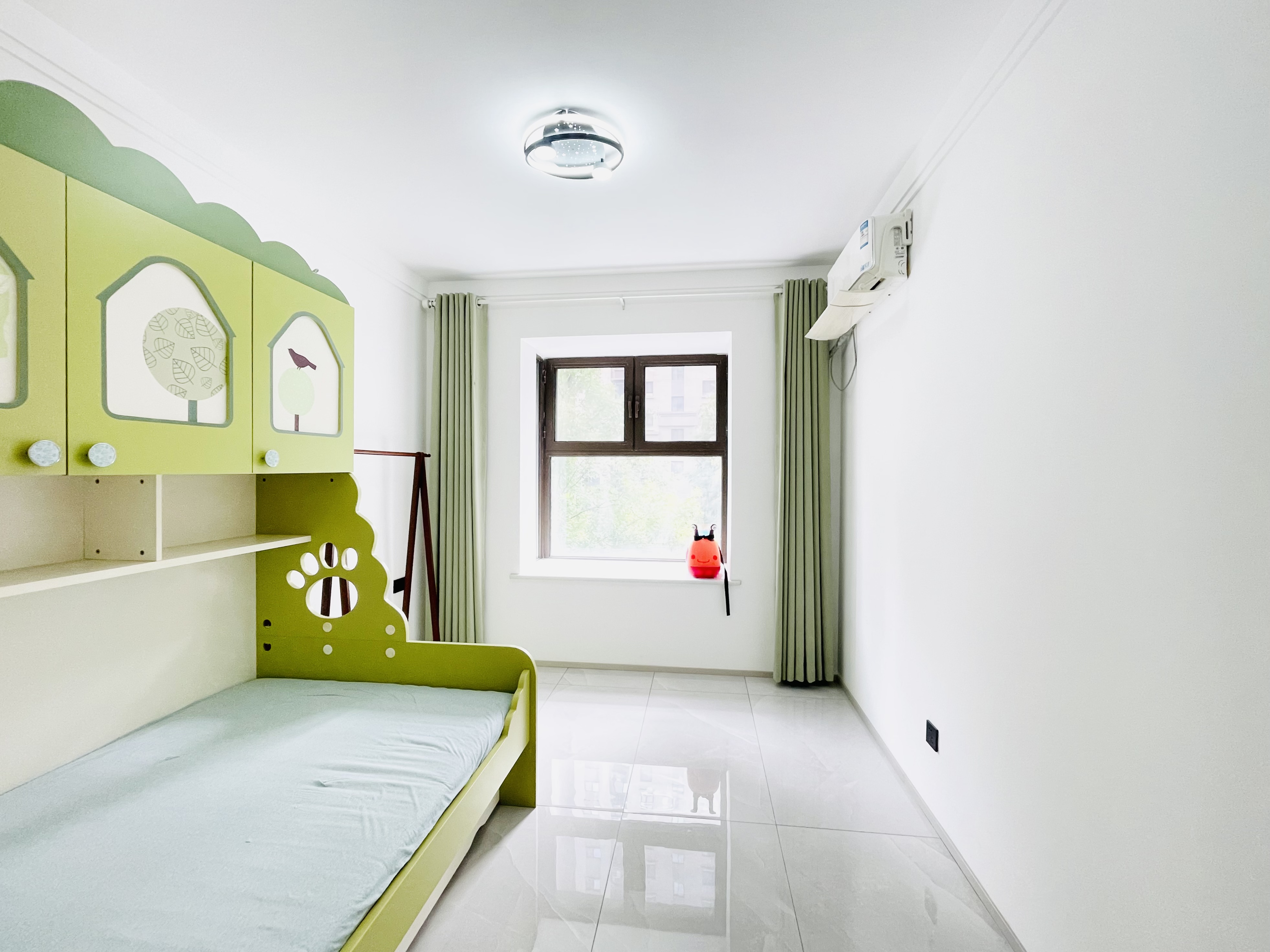 中新锦绣天地中苑四区