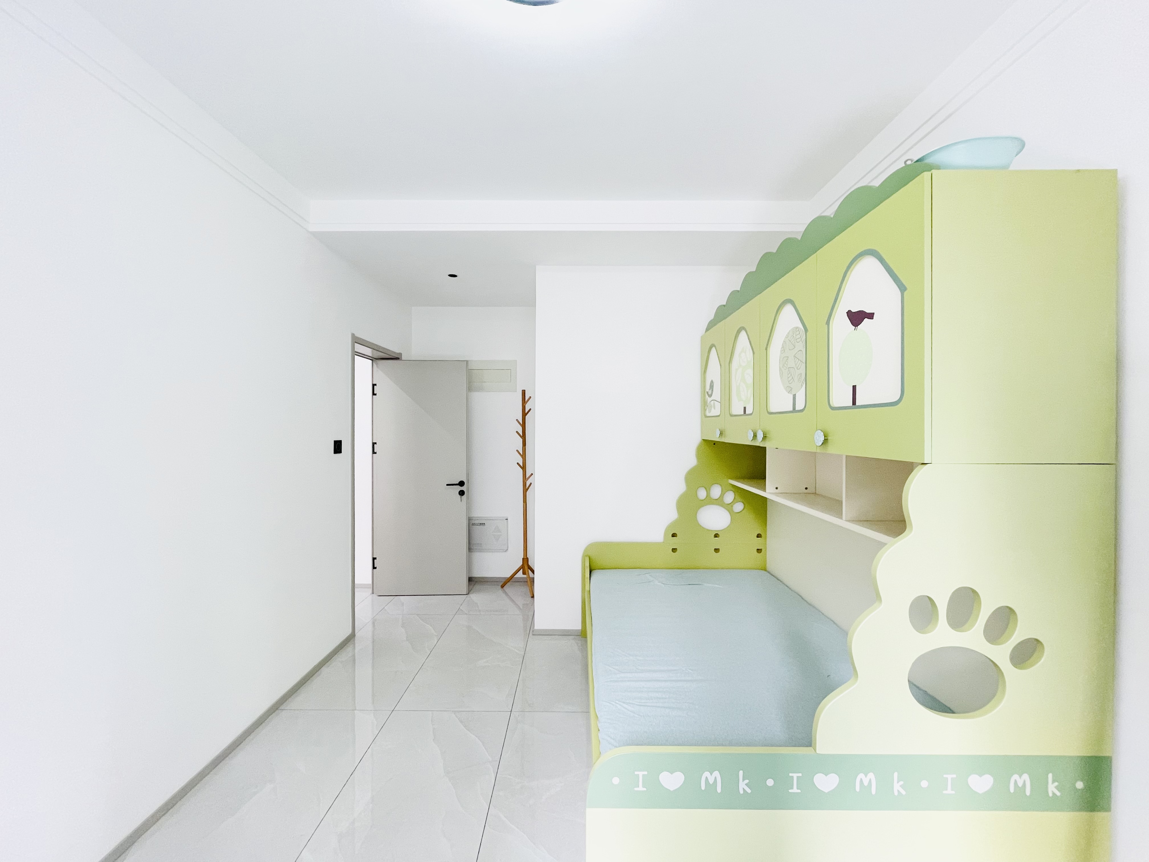 中新锦绣天地中苑四区