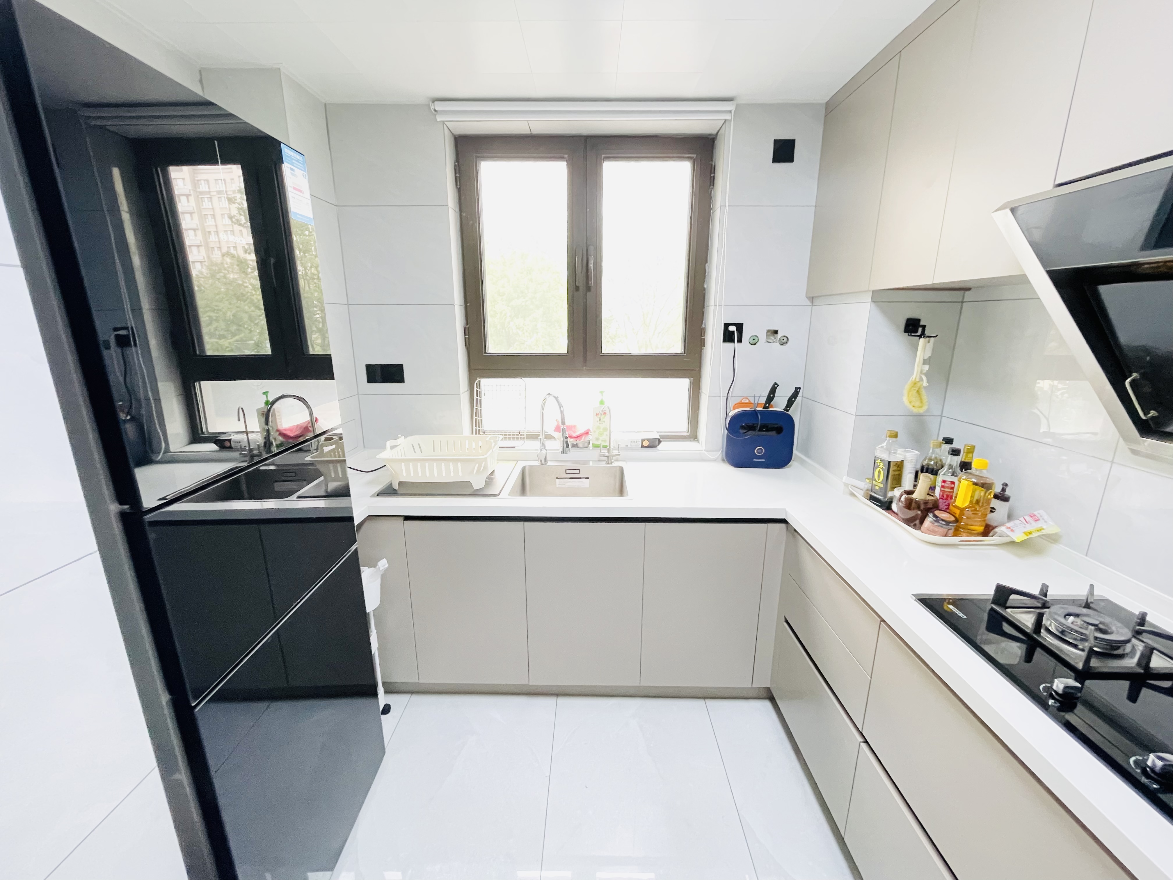 中新锦绣天地中苑四区