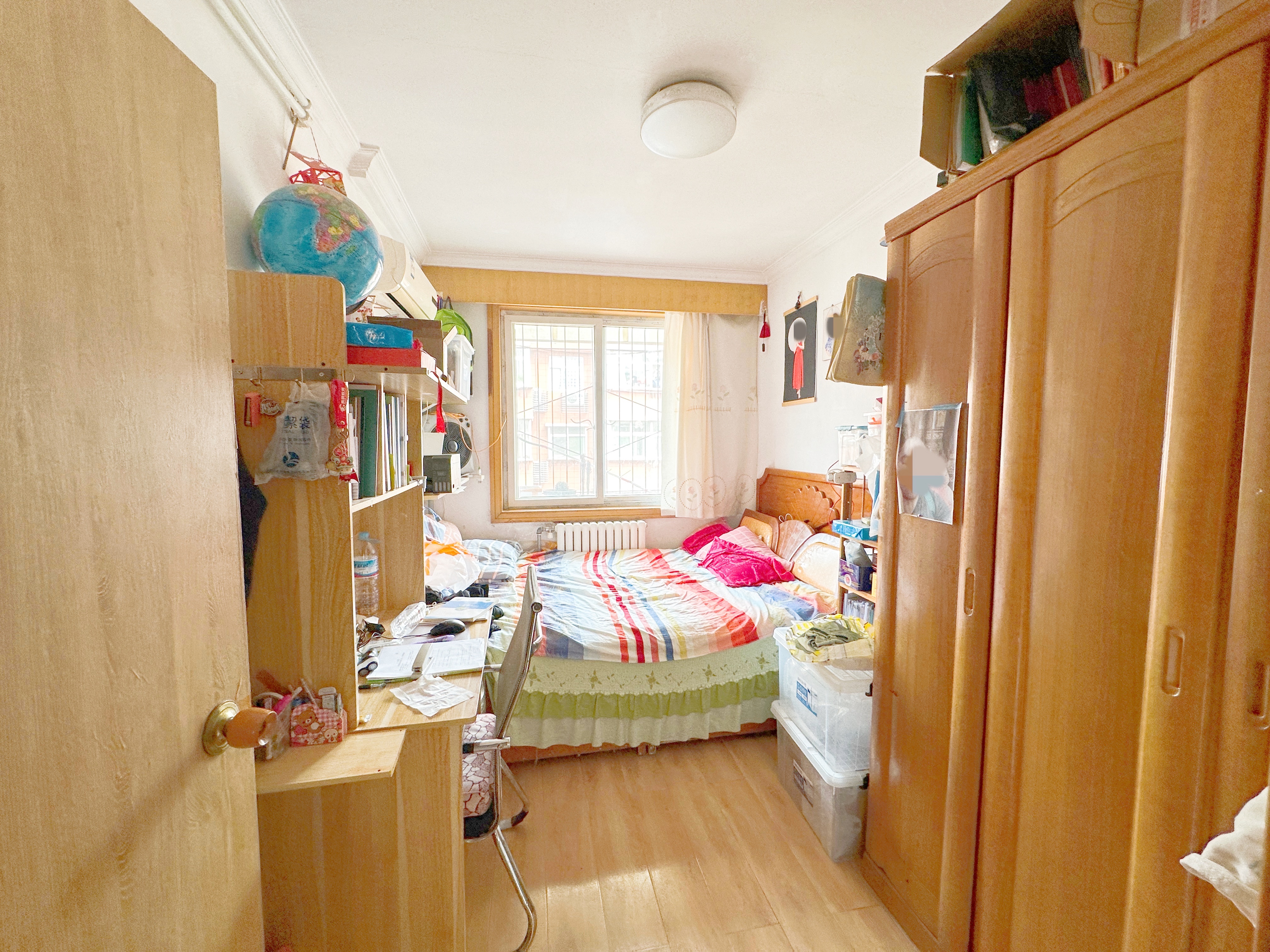 工人新村南村东区