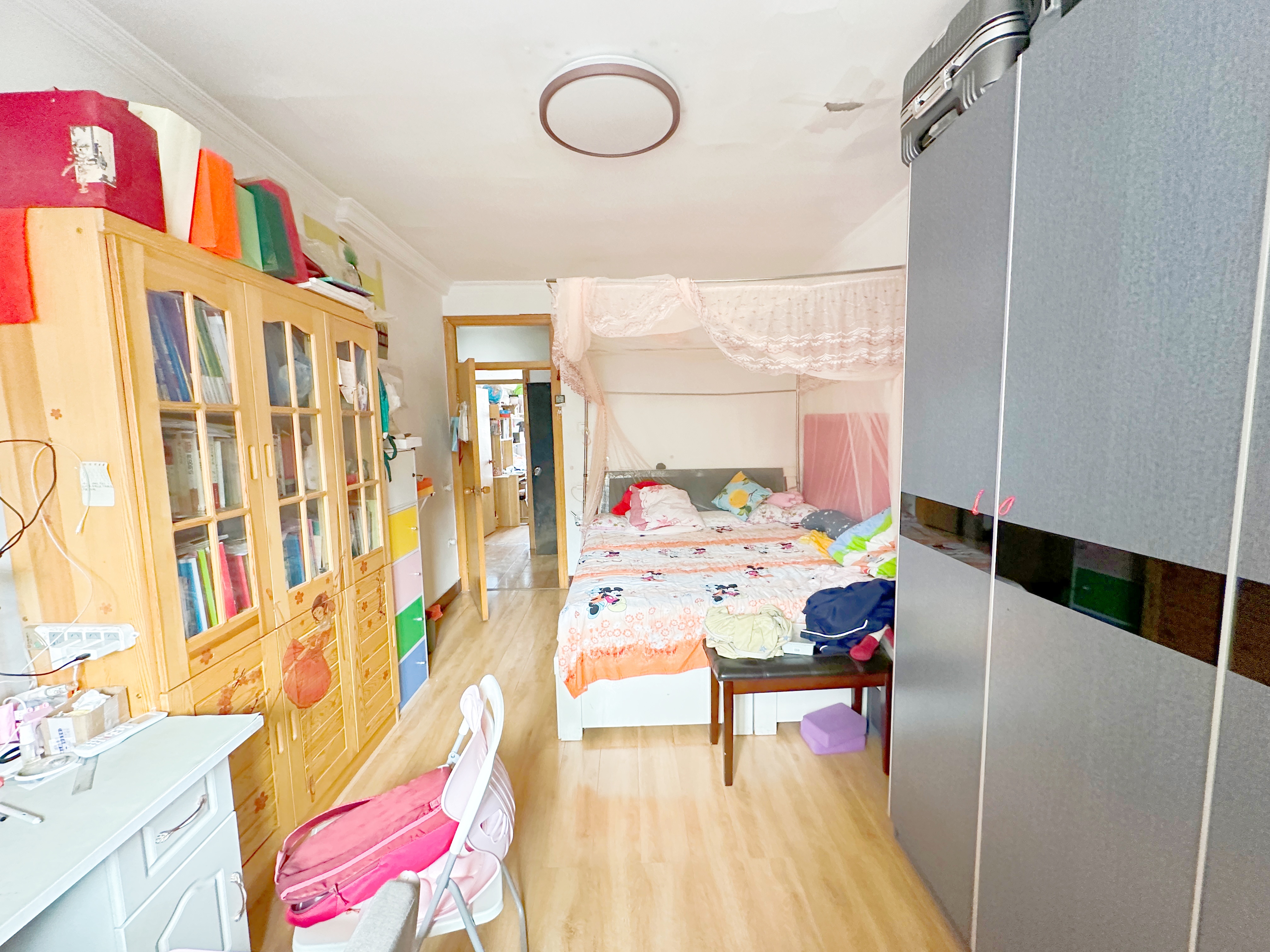 工人新村南村东区