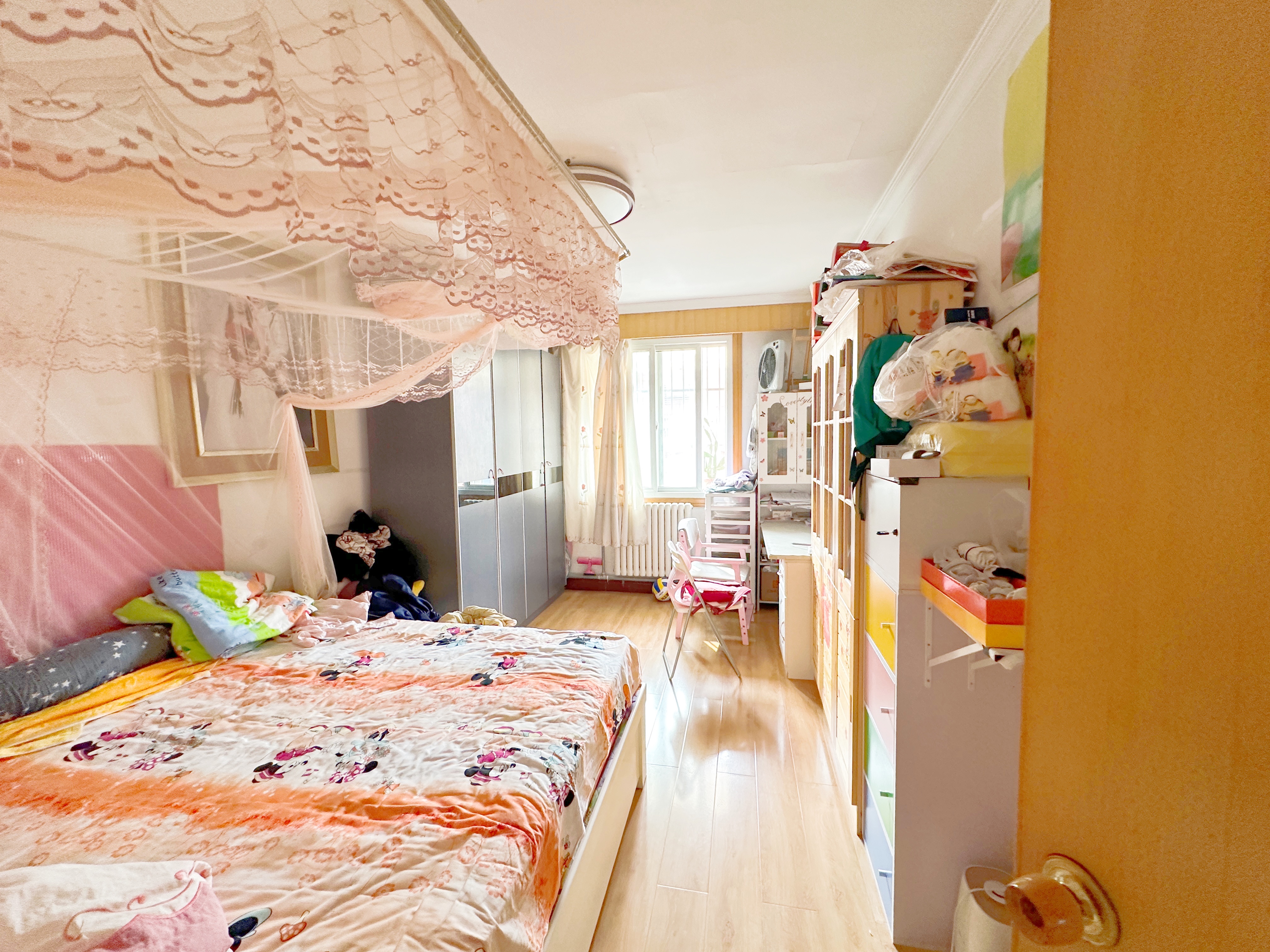 工人新村南村东区