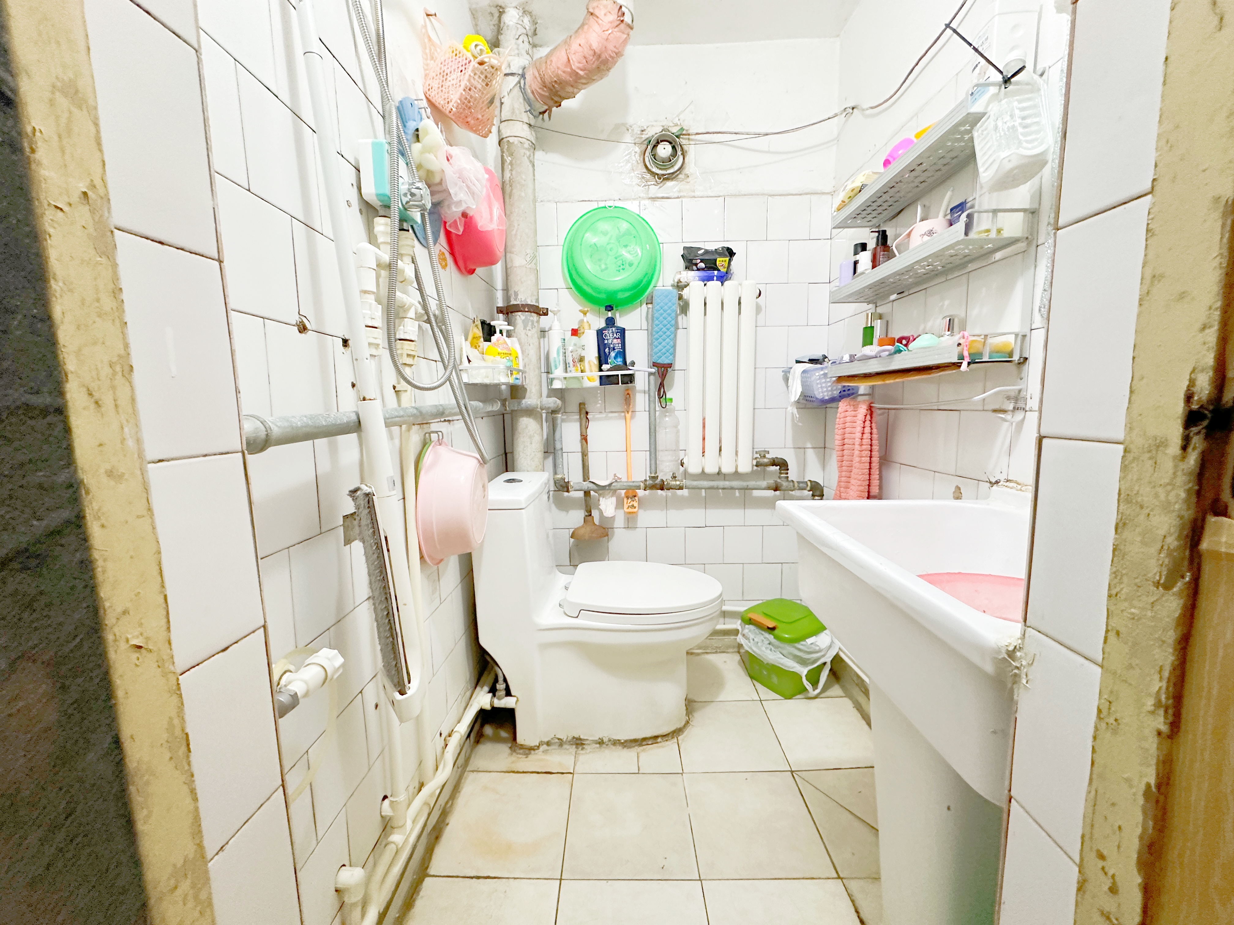 工人新村南村东区