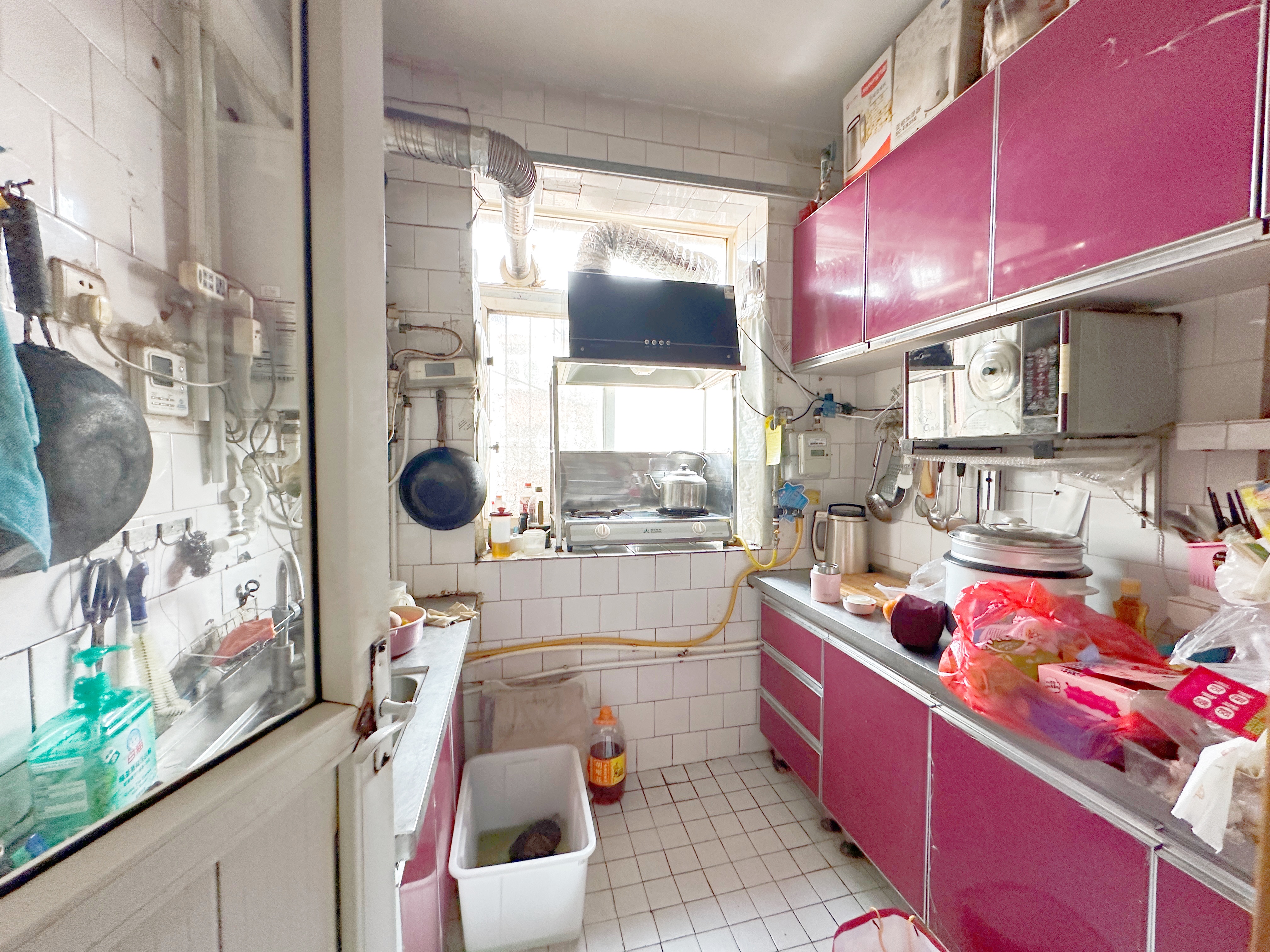 工人新村南村东区