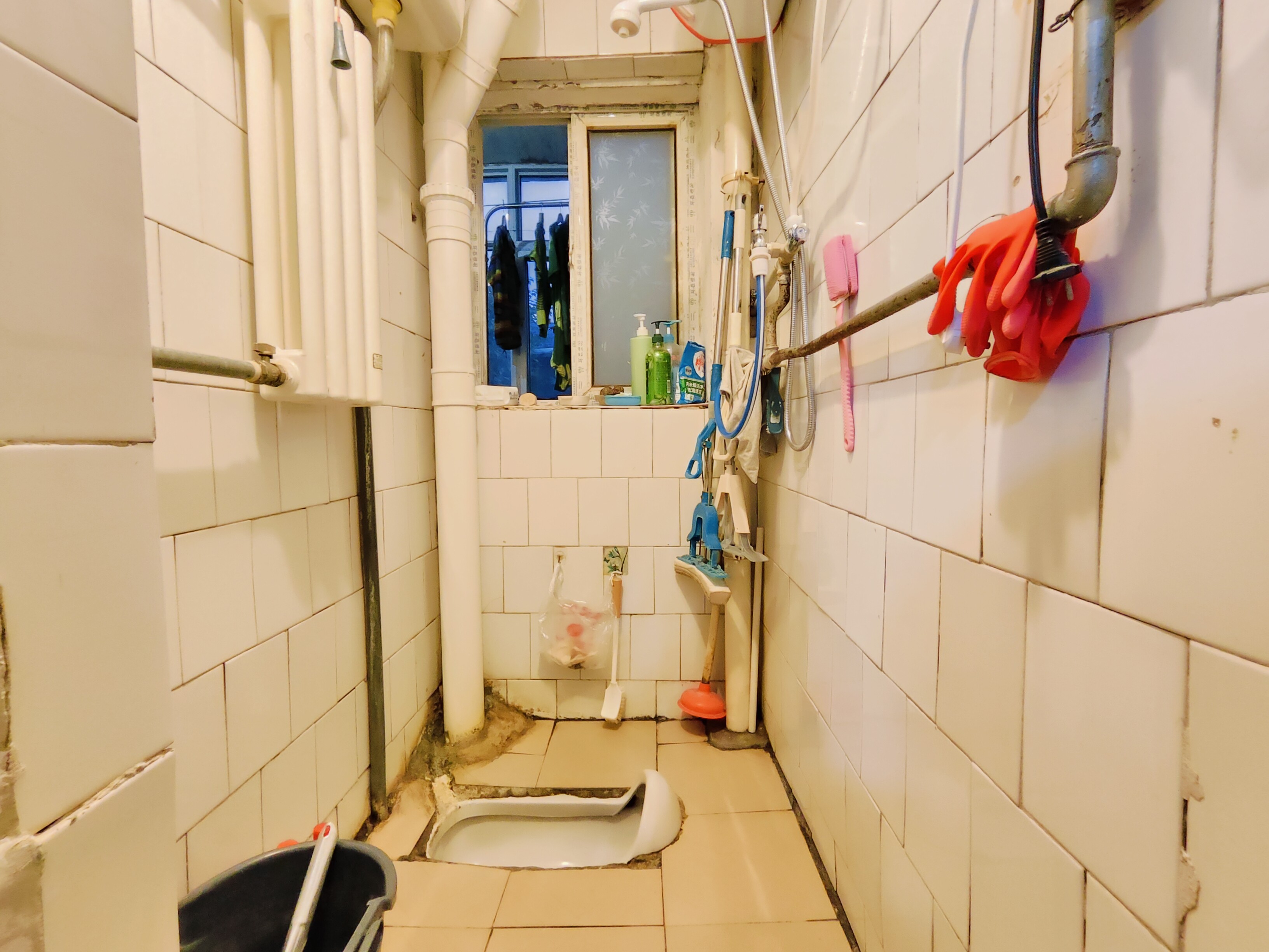 北全福小区西区