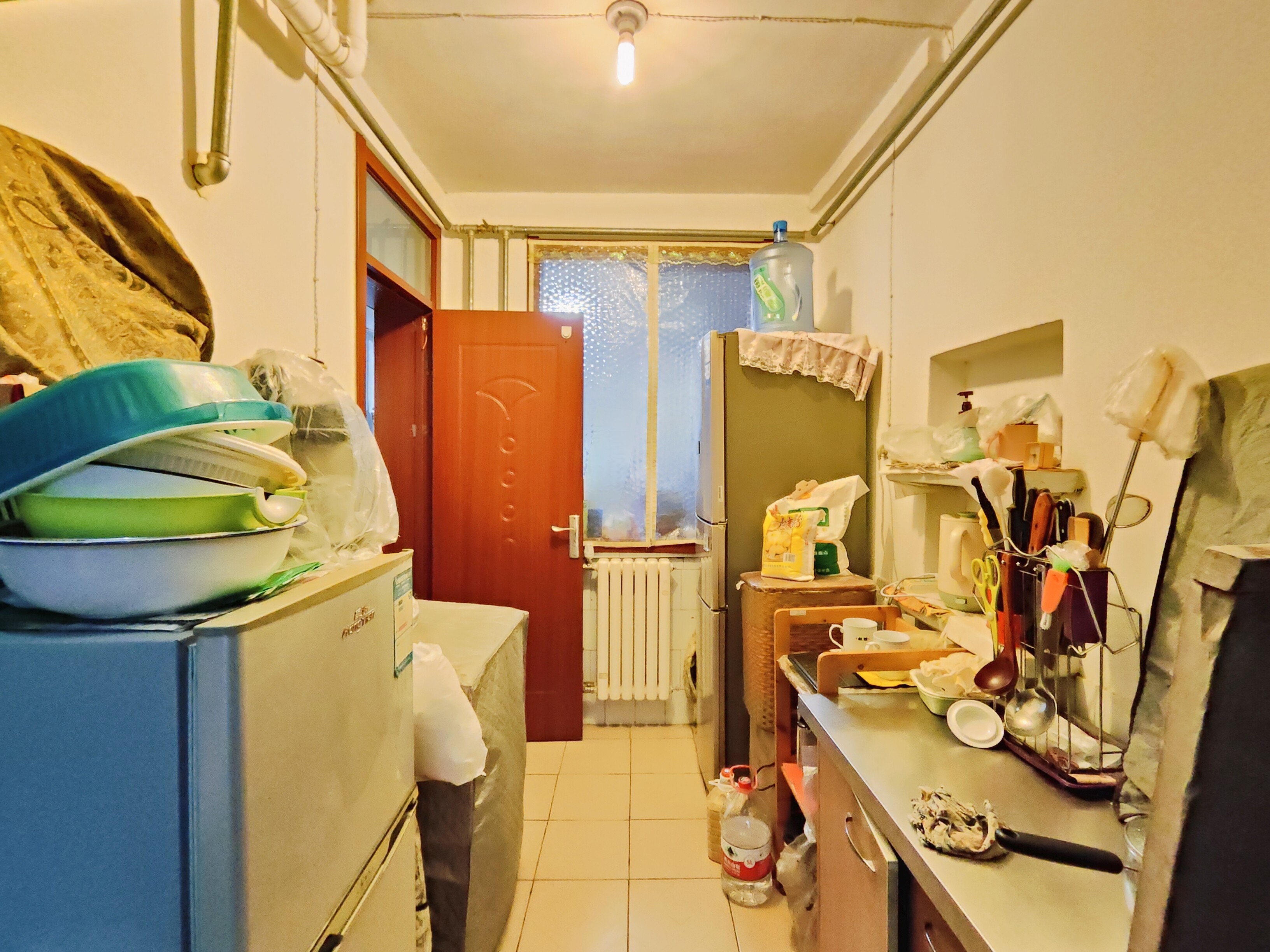 北全福小区西区