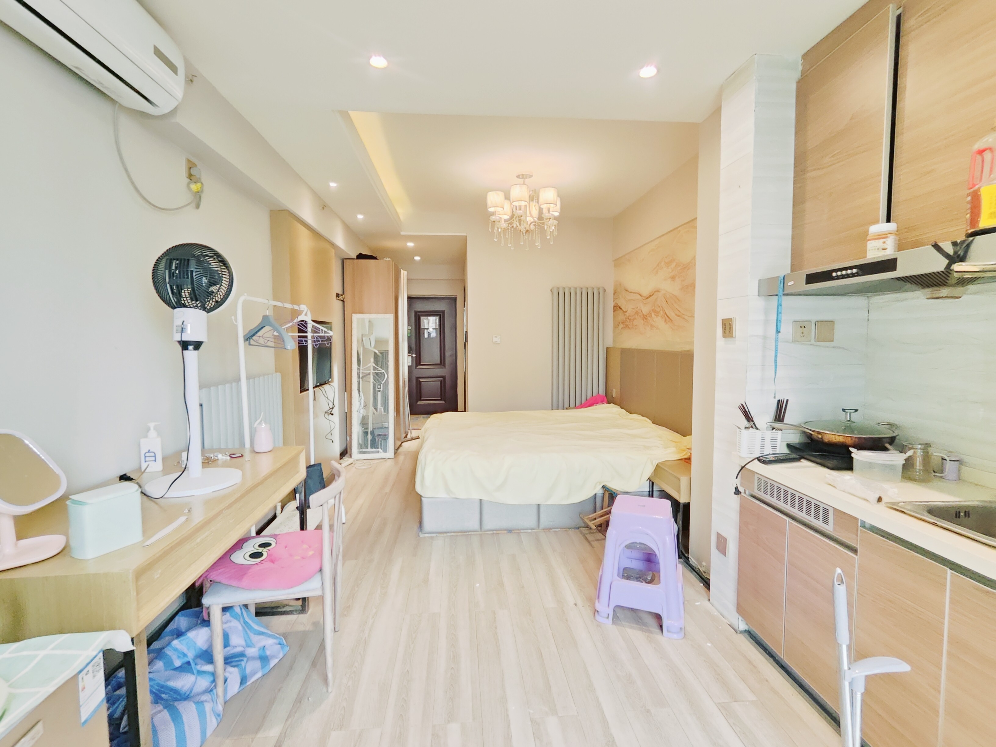  恒大滨河左岸公寓(临湖公馆花园) 北