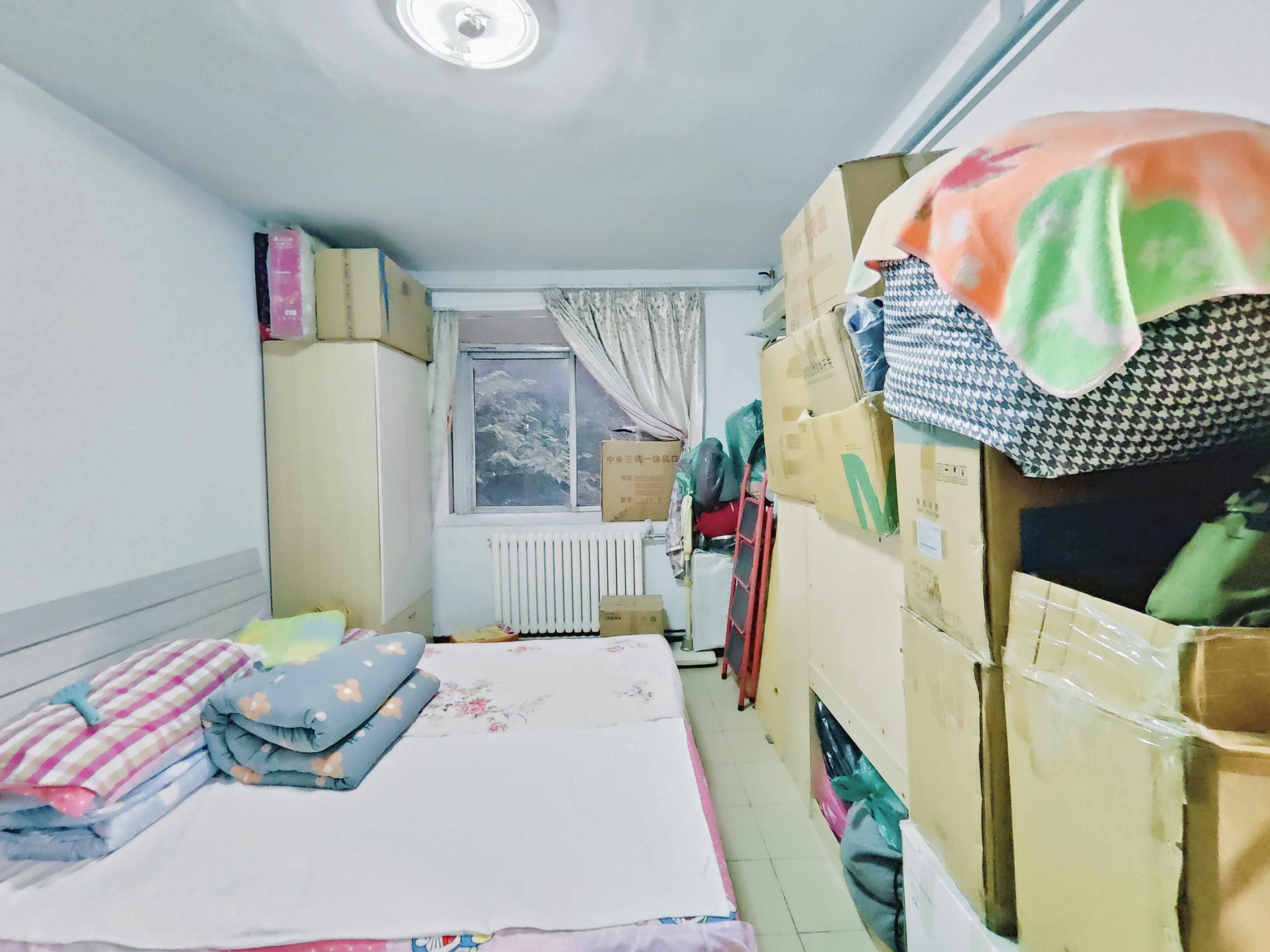 北全福小区西区