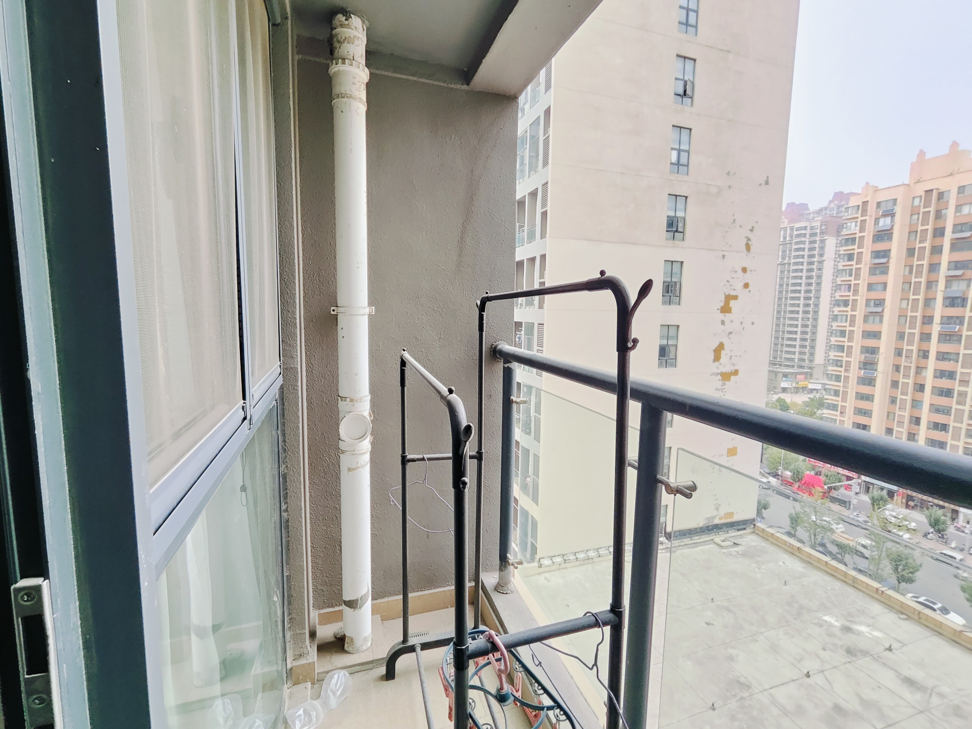 恒大滨河左岸公寓(临湖公馆花园)