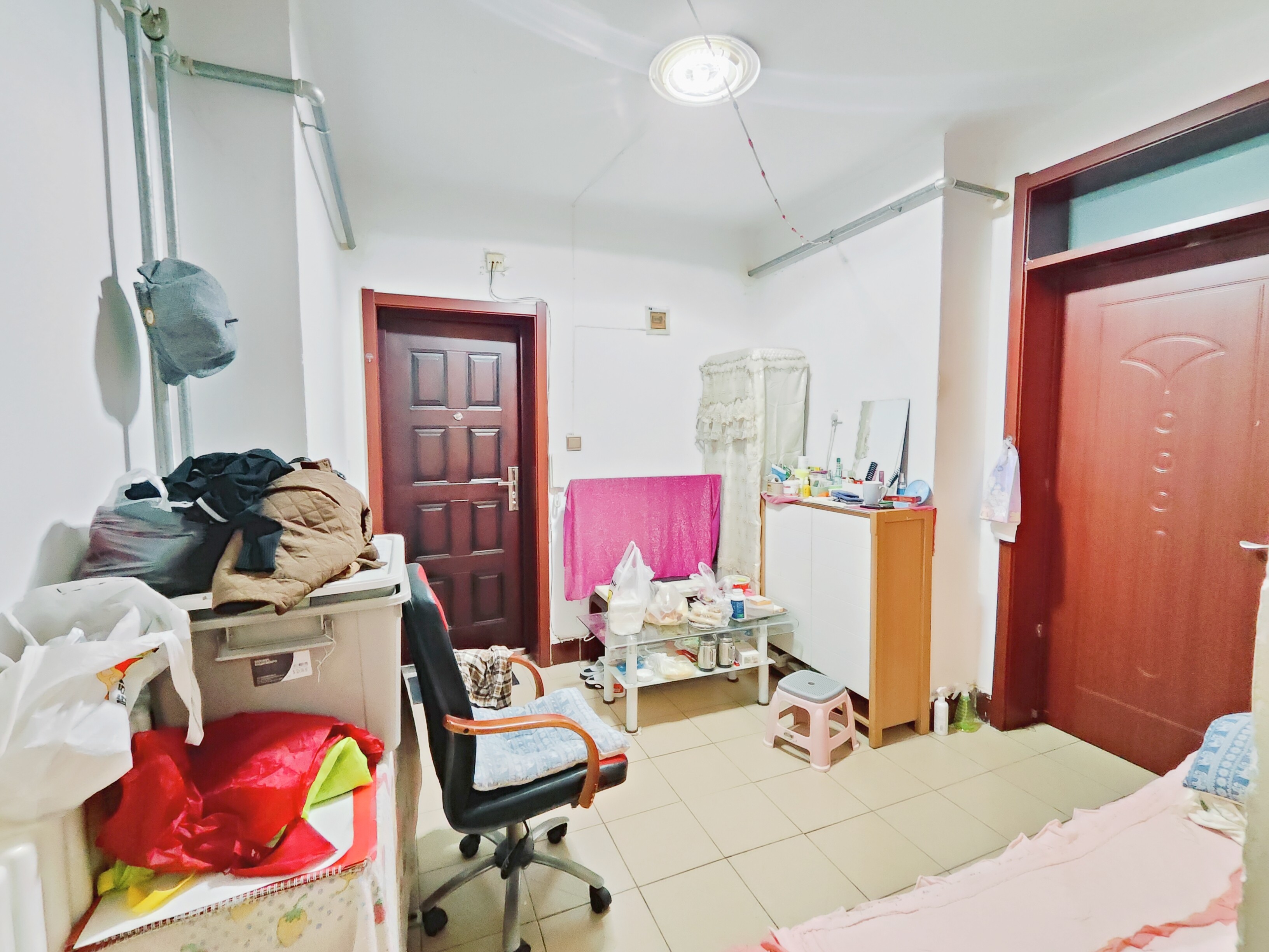 北全福小区西区