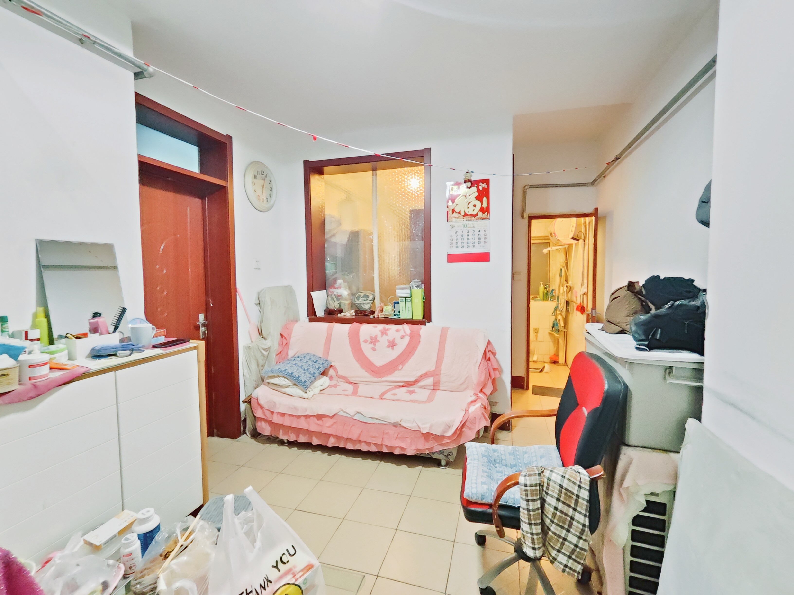  北全福小区西区 南