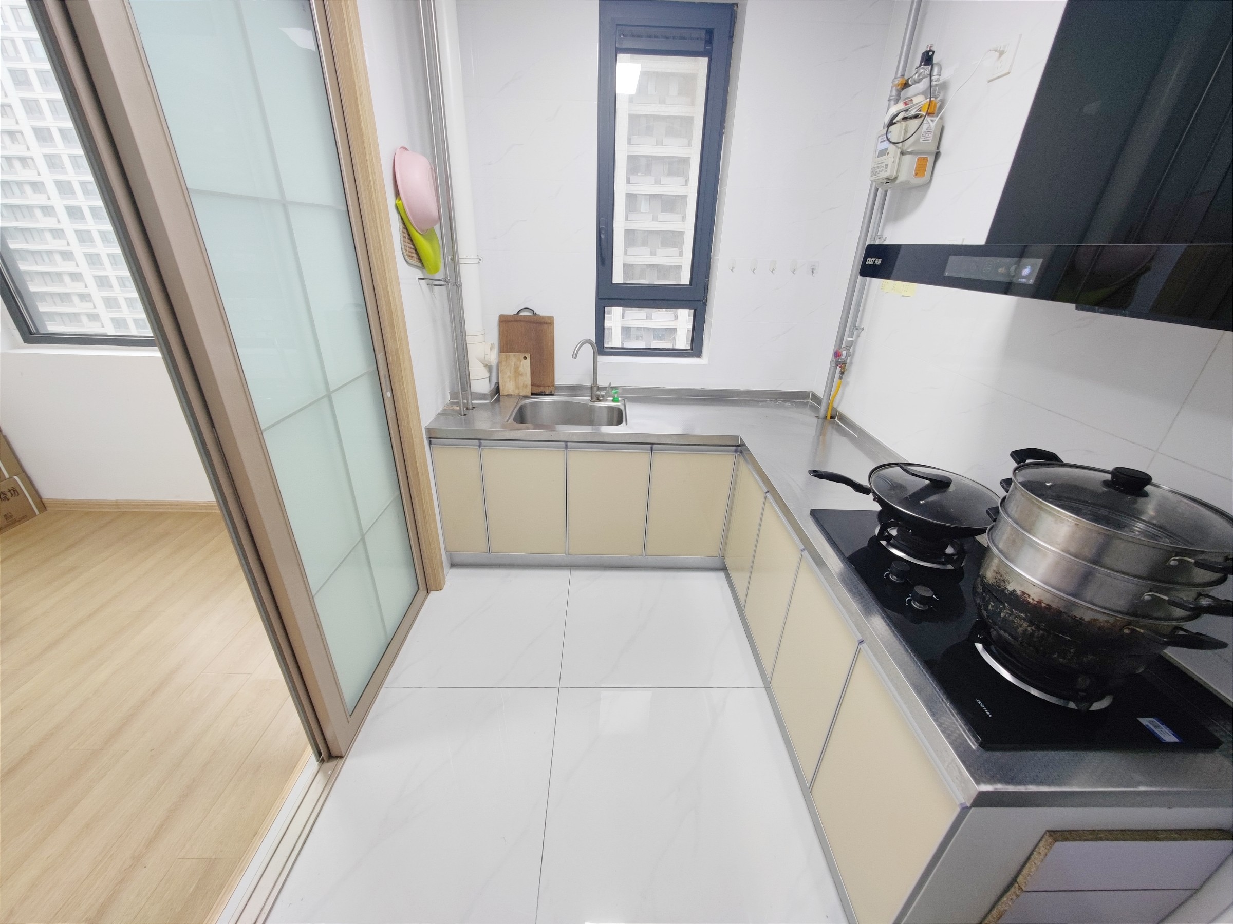 中新国际东城和玺四区