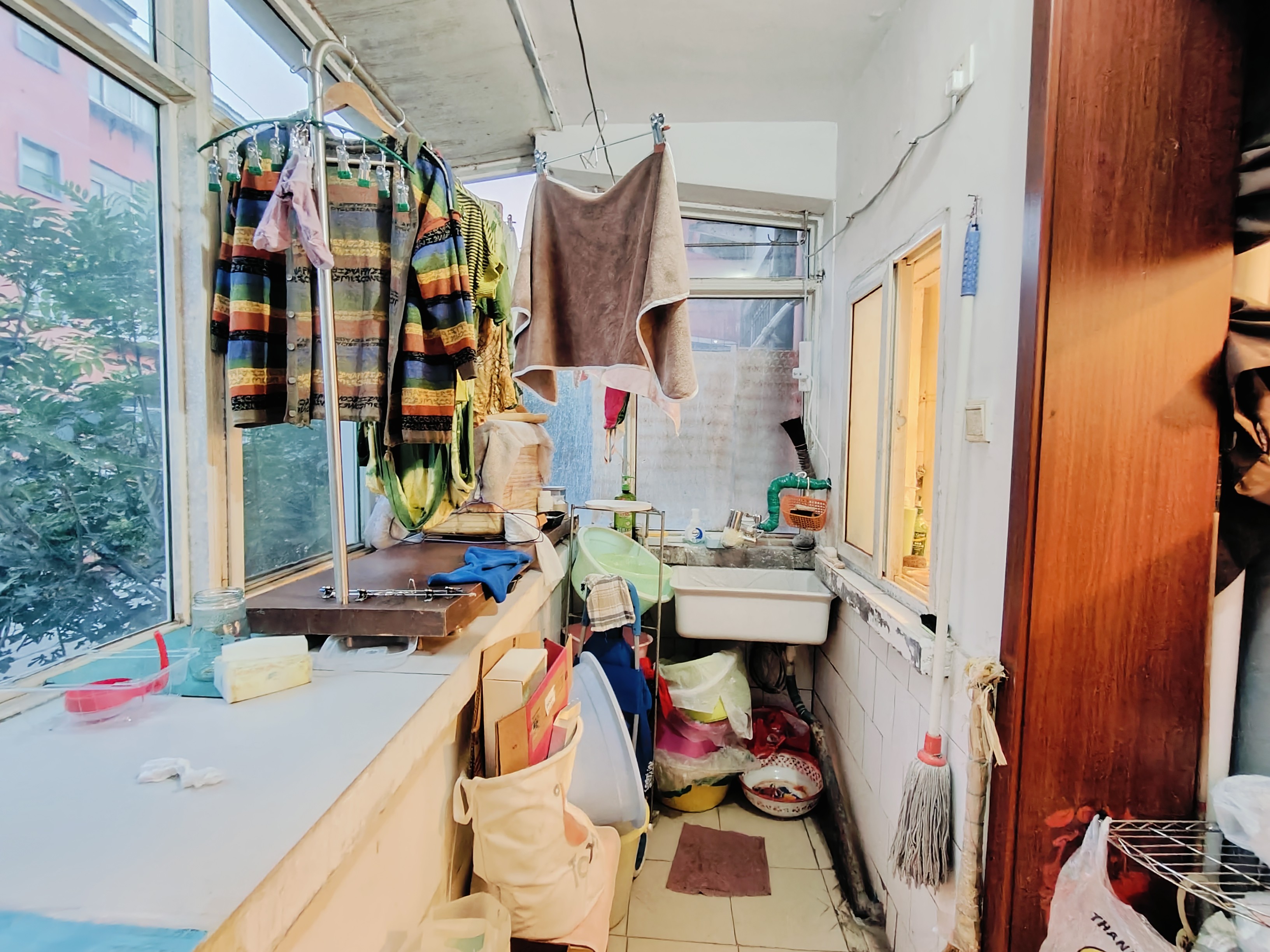 北全福小区西区