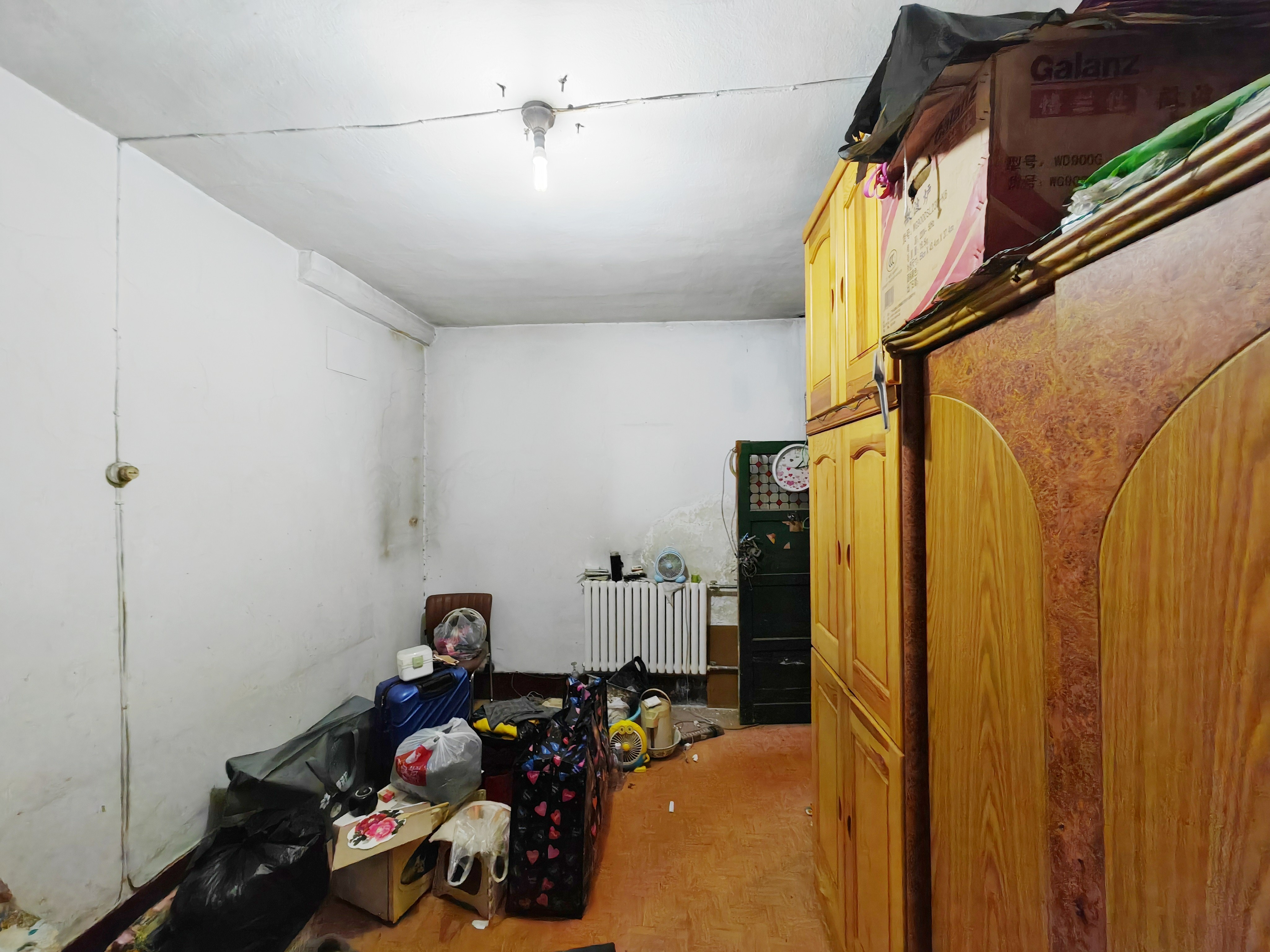 十亩园街单位宿舍