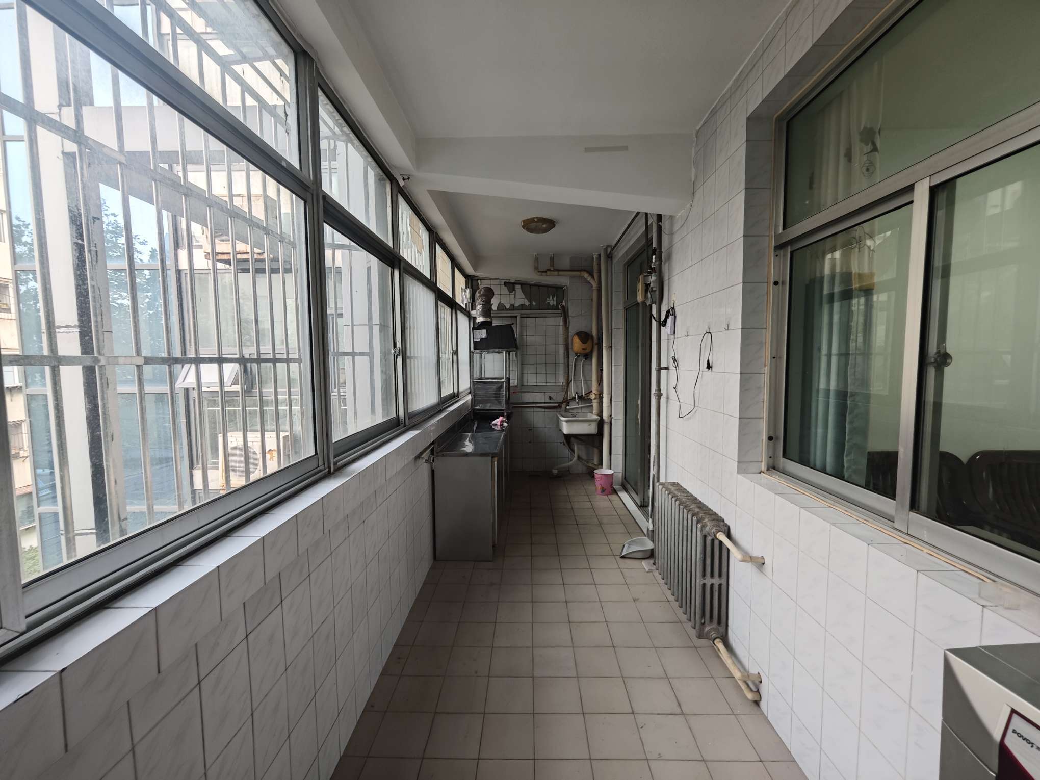振兴街小区