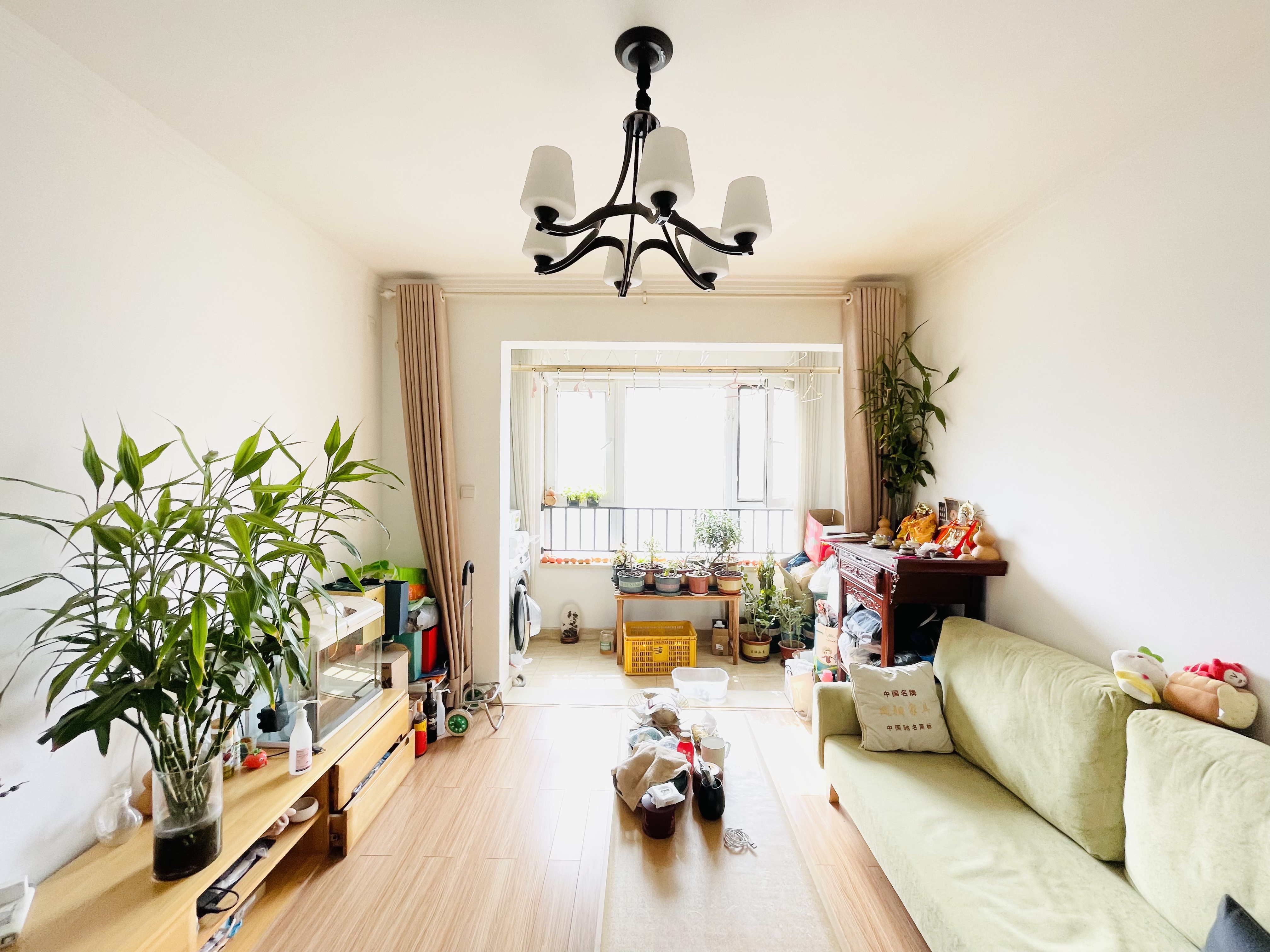  万科金域华府 南北