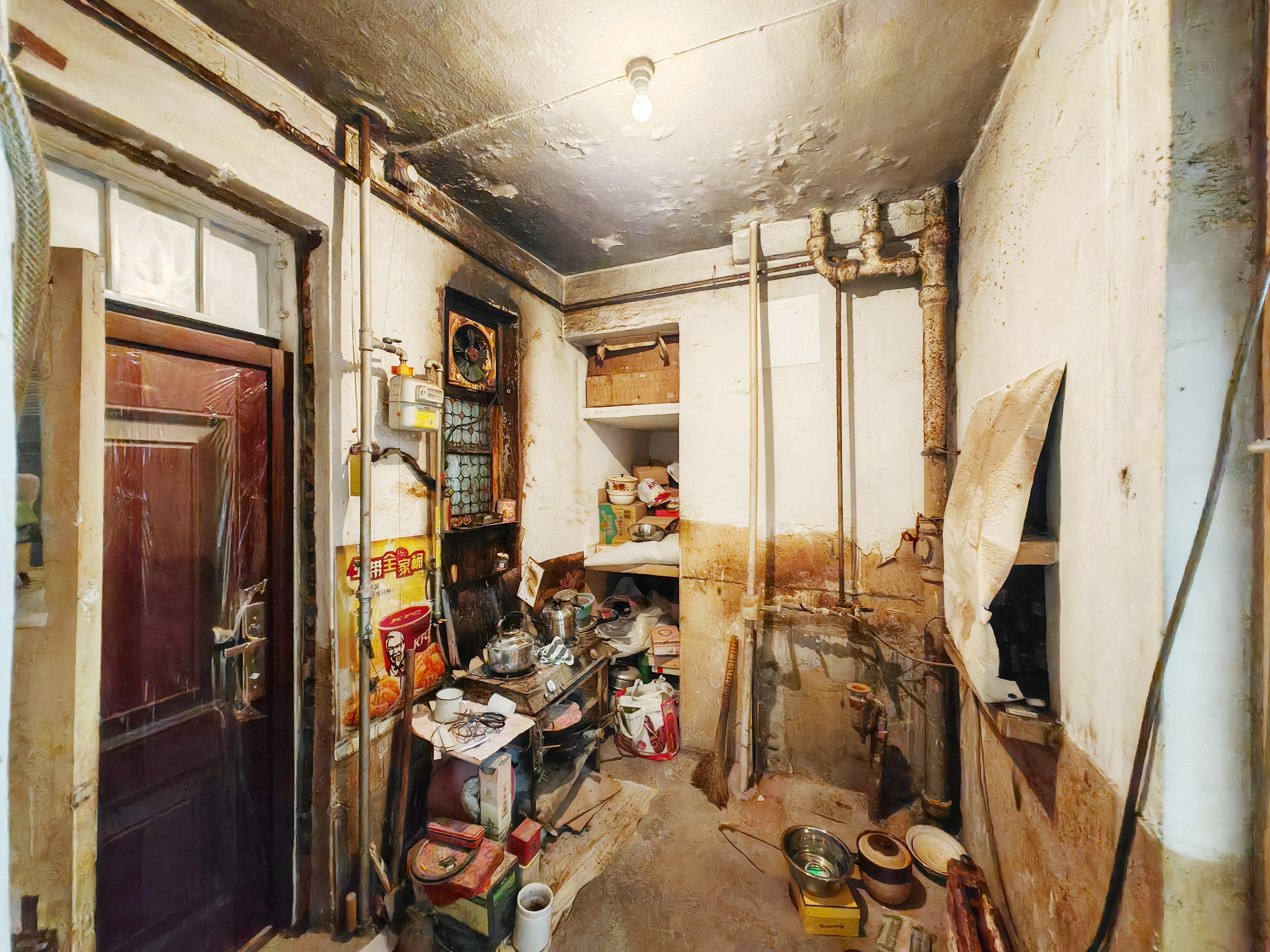 十亩园街单位宿舍