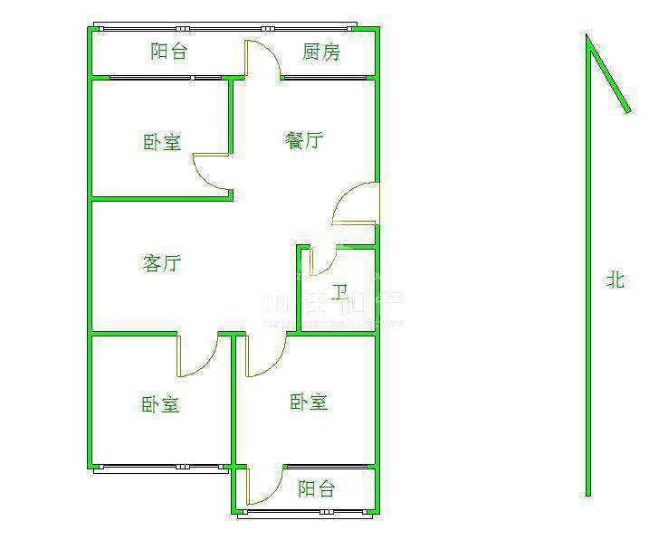振兴街小区