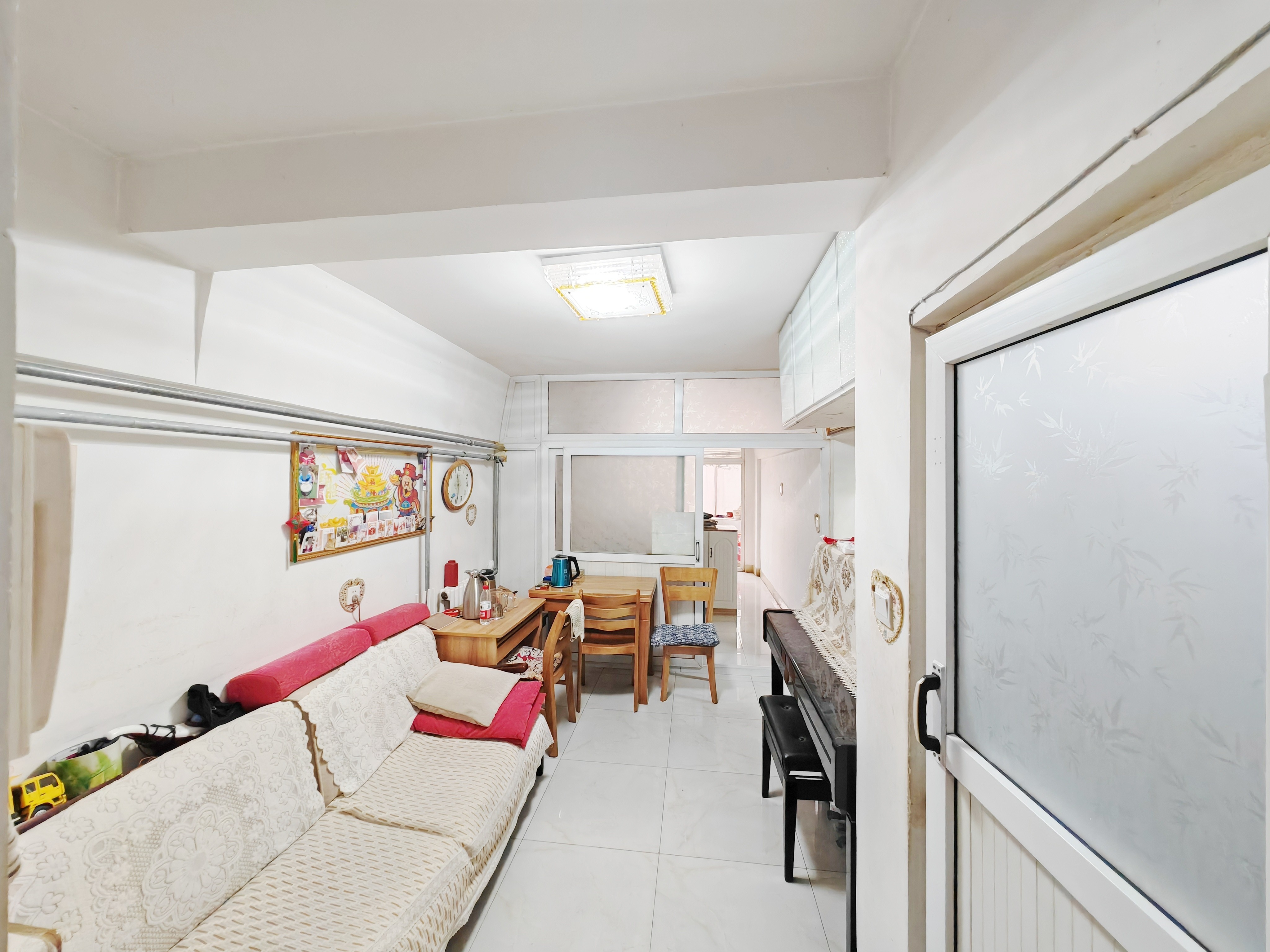  青后小区三区 南北