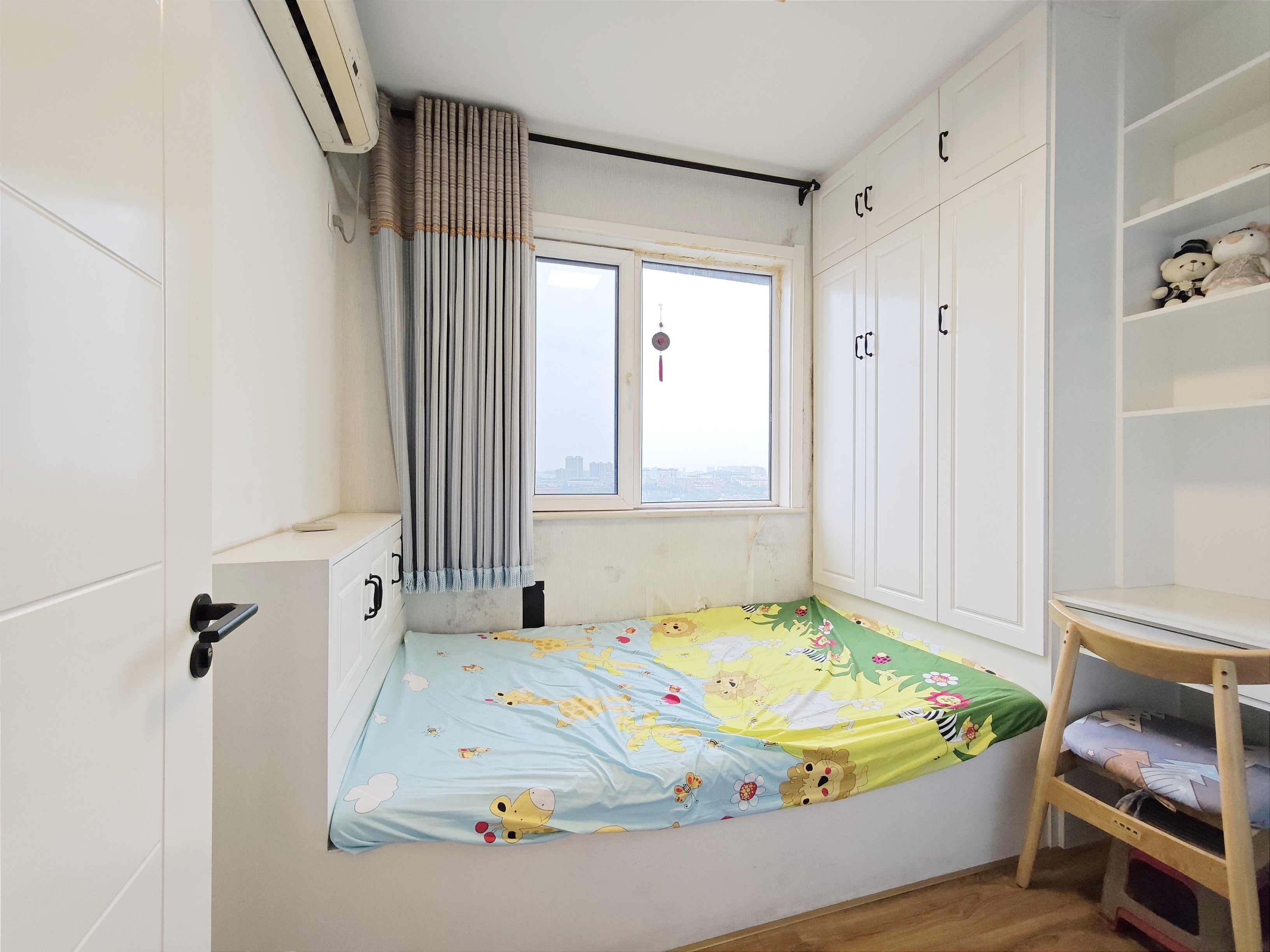 华夏金色阳光花园