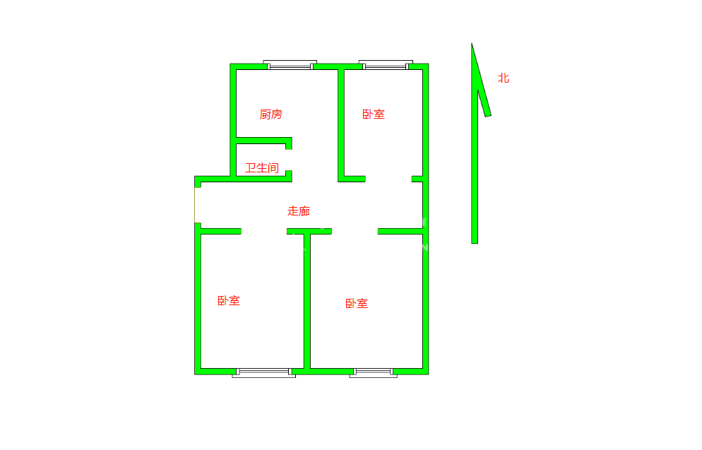 胜利庄