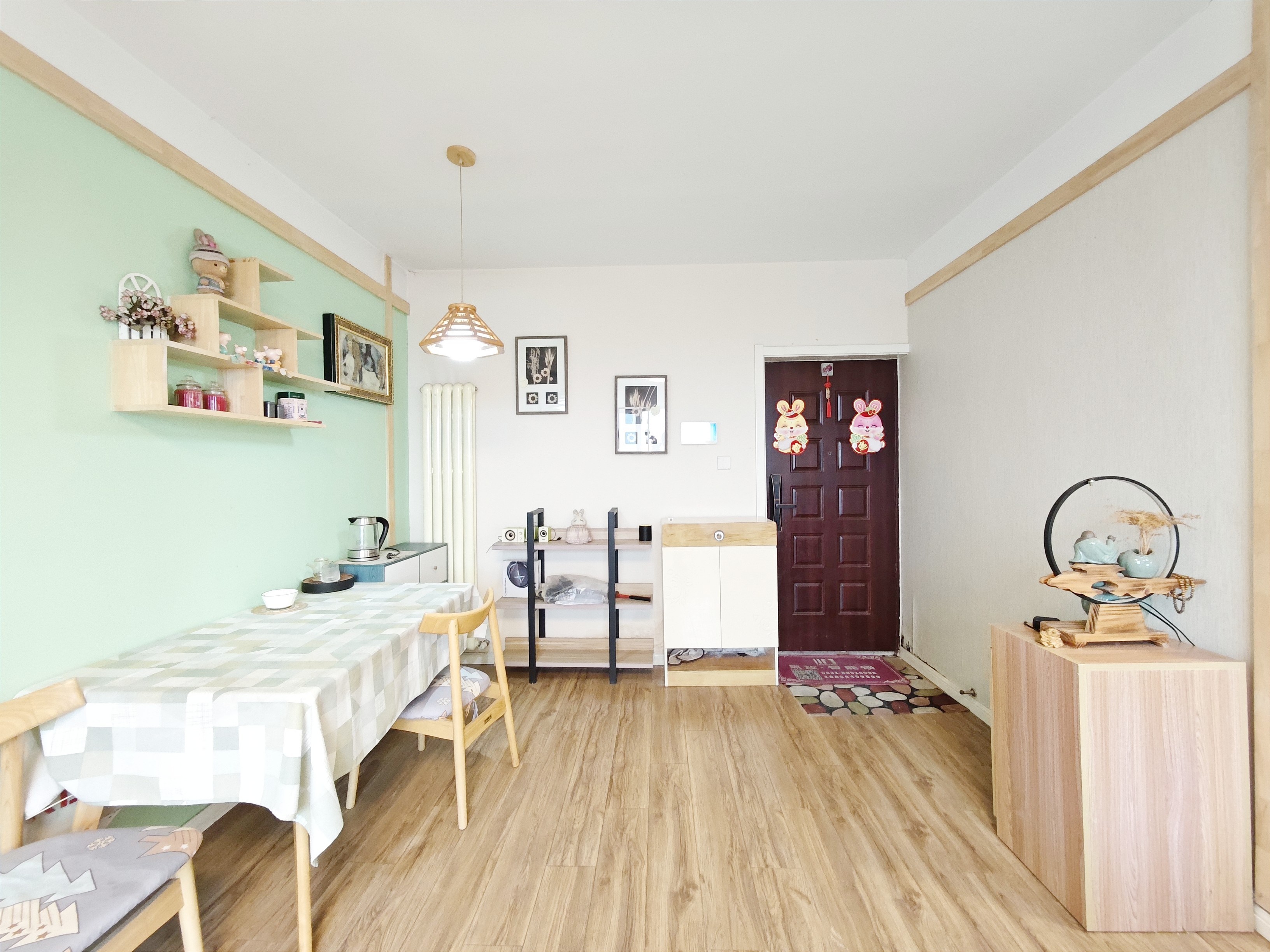 华夏金色阳光花园