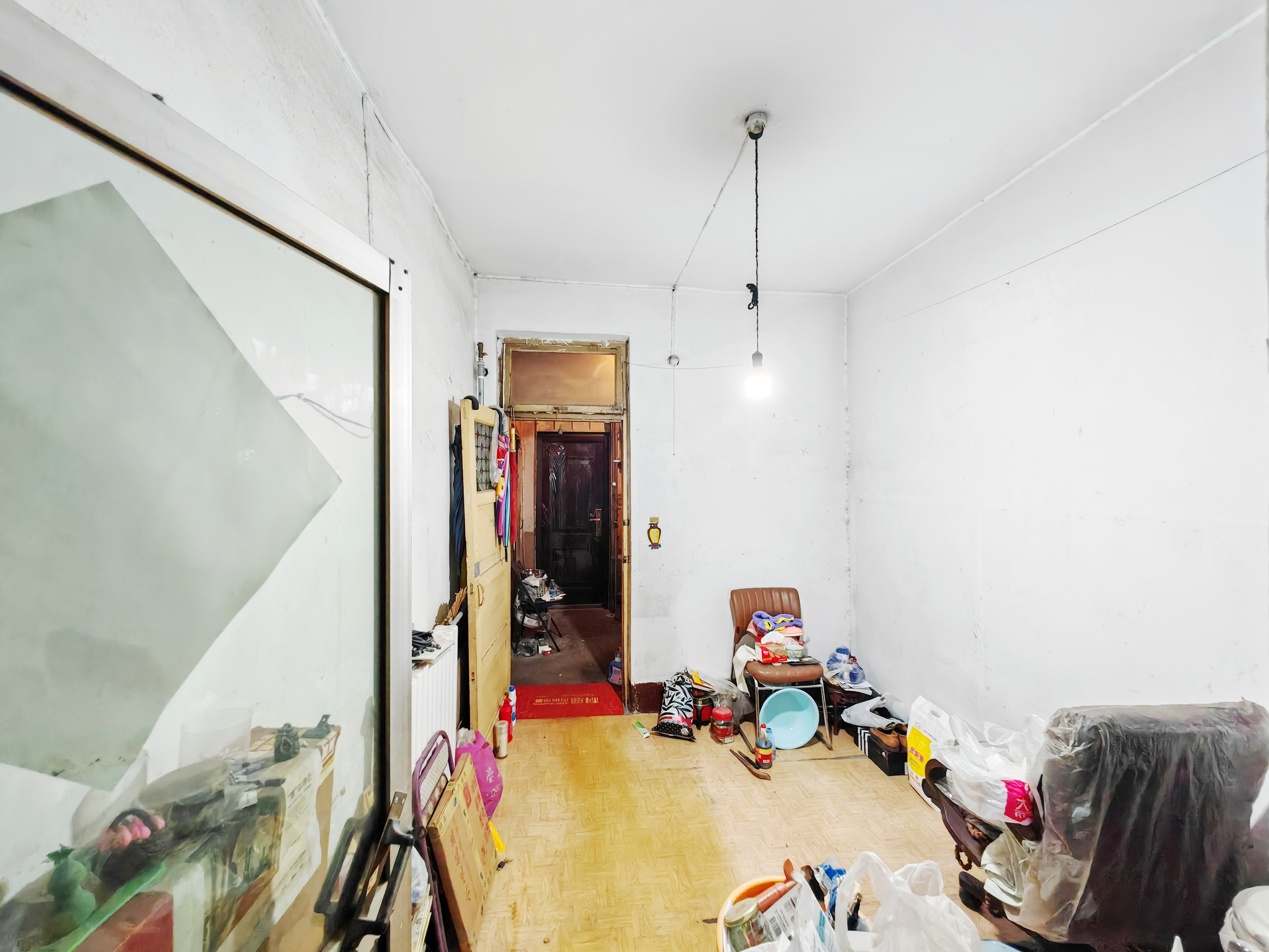 十亩园街单位宿舍