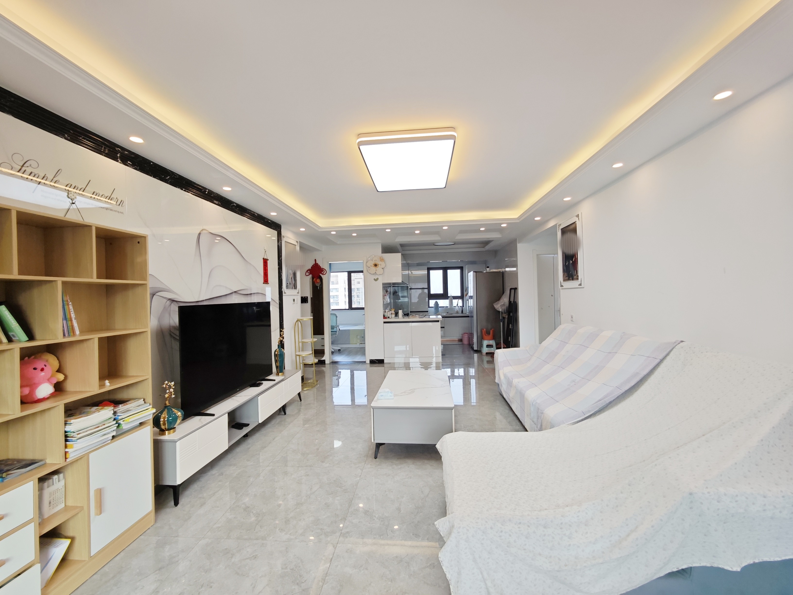  黄金山水郡 南北