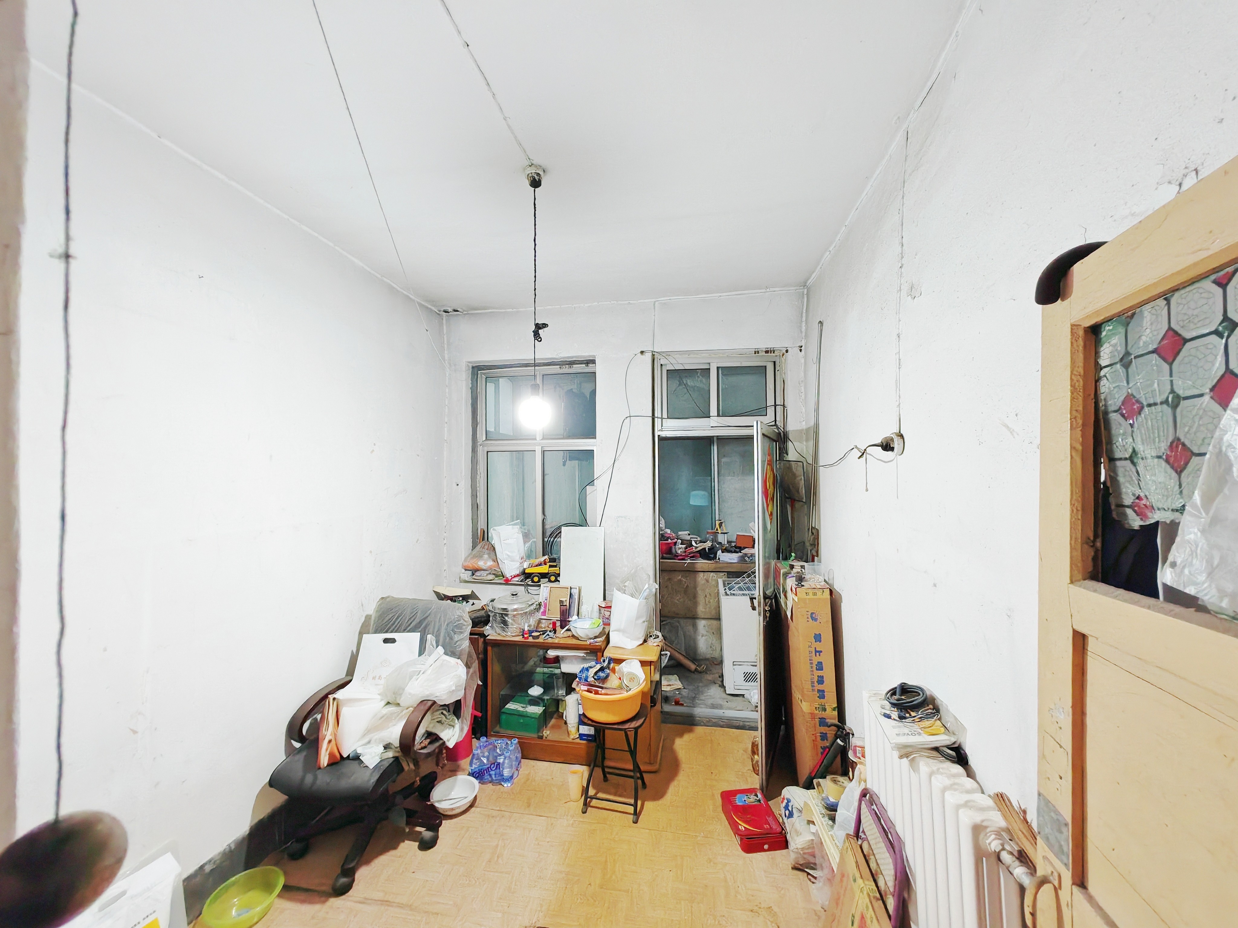 十亩园街单位宿舍