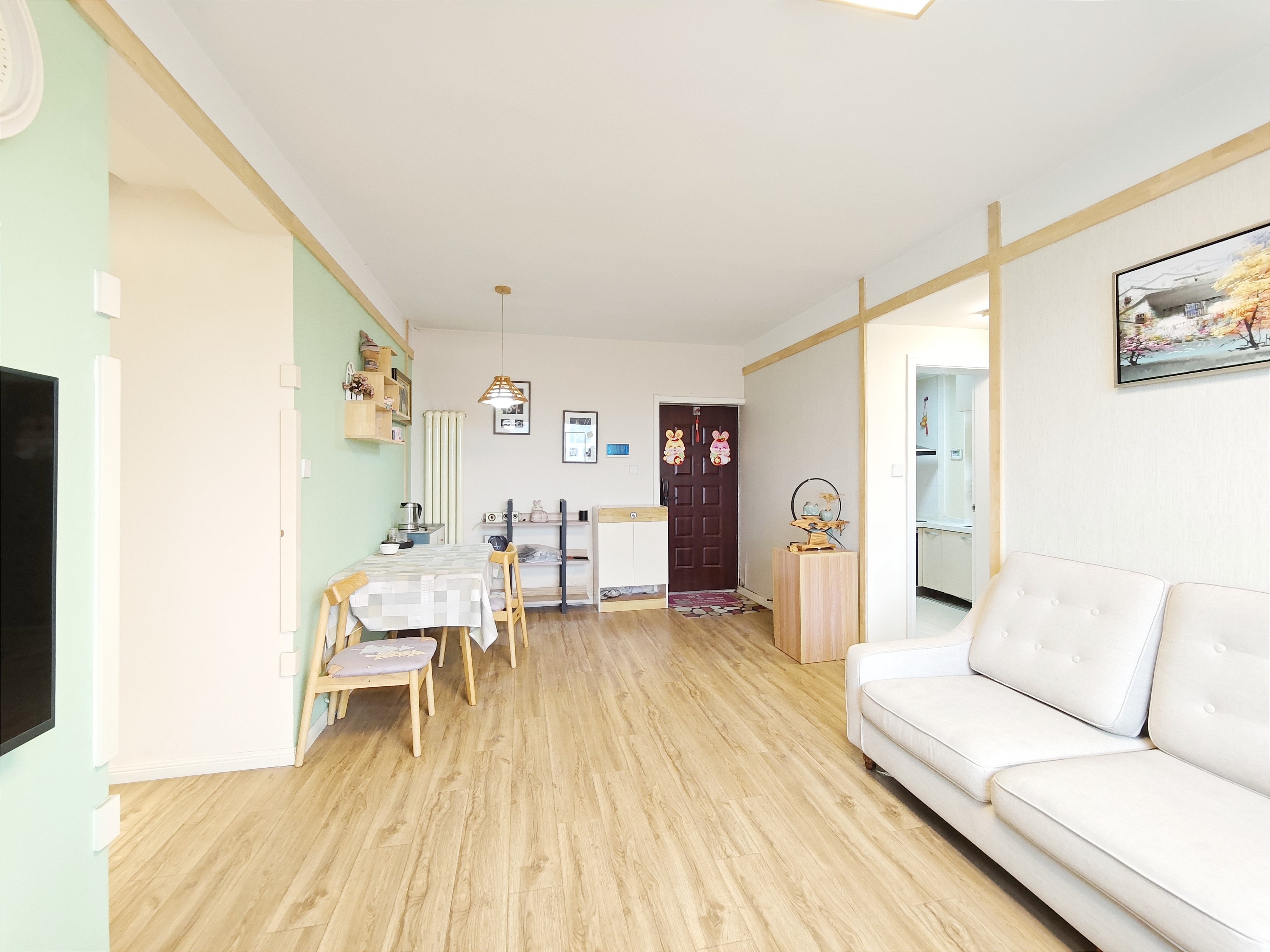 华夏金色阳光花园