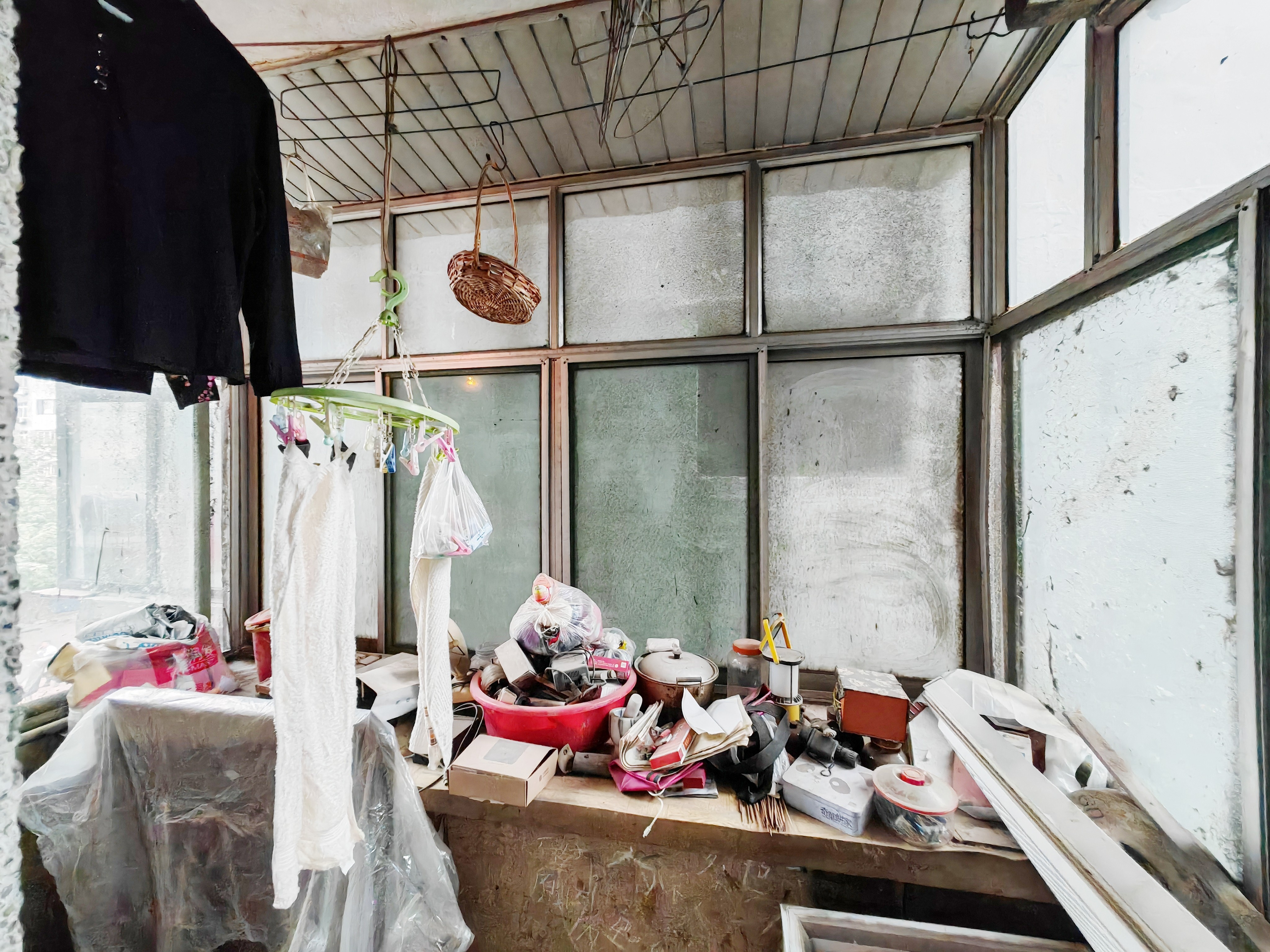 十亩园街单位宿舍